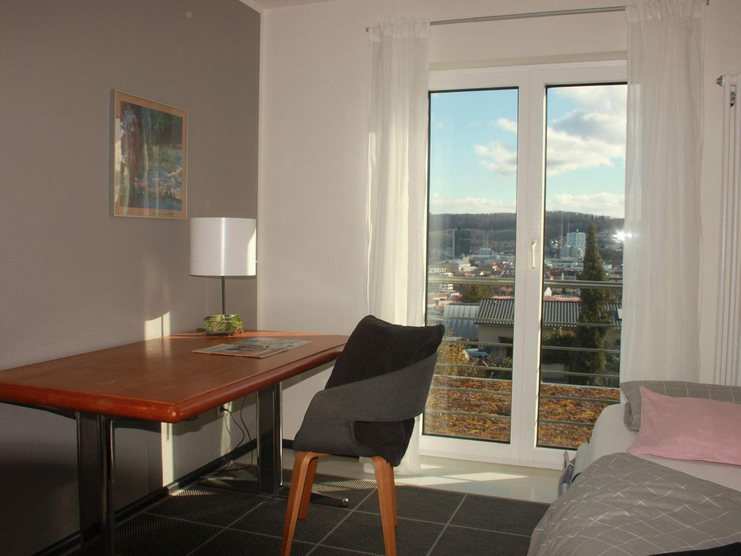Two-Bedroom Deluxe Apartment with Garden View photo 3