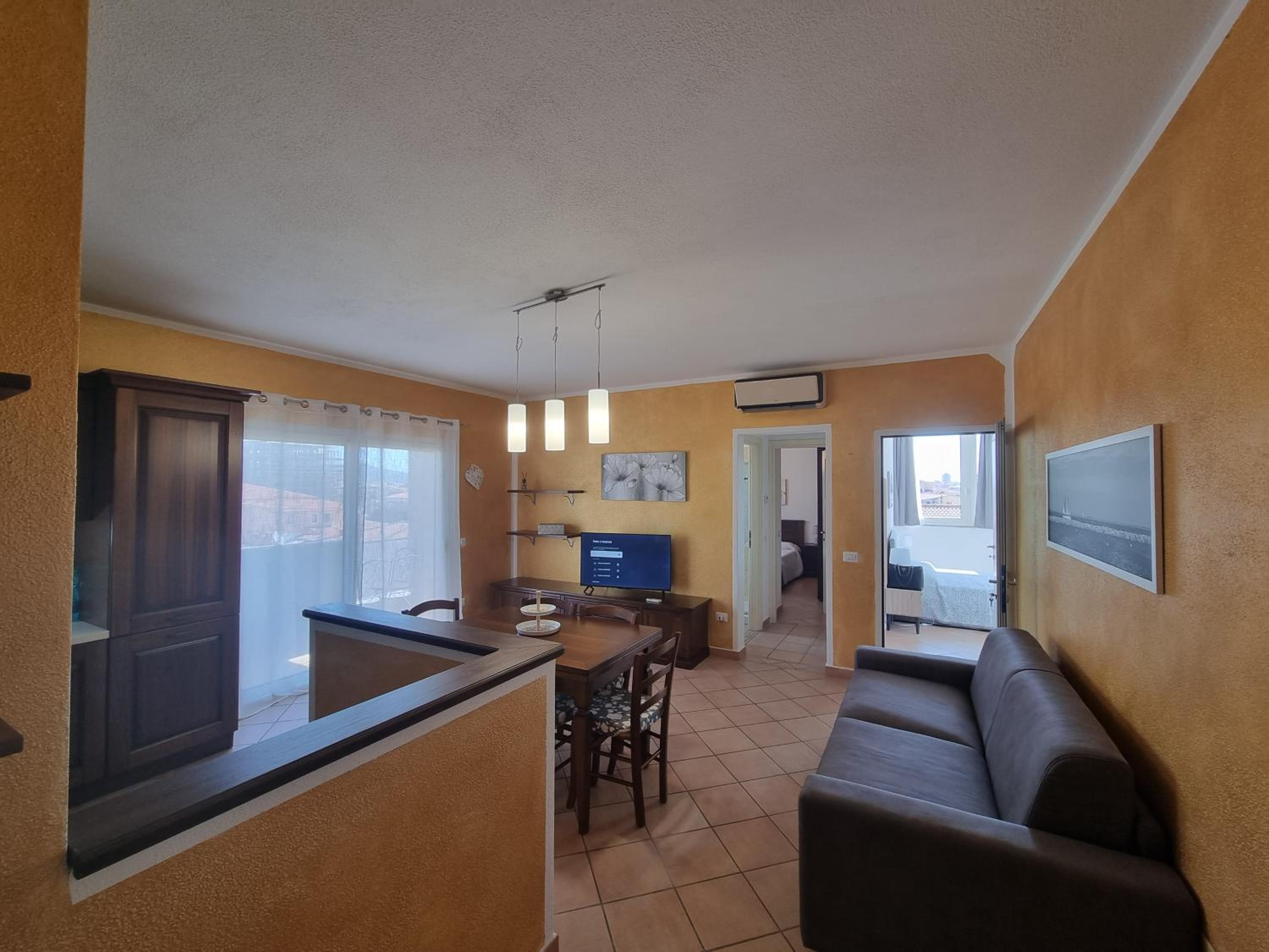 Two-Bedroom Apartment