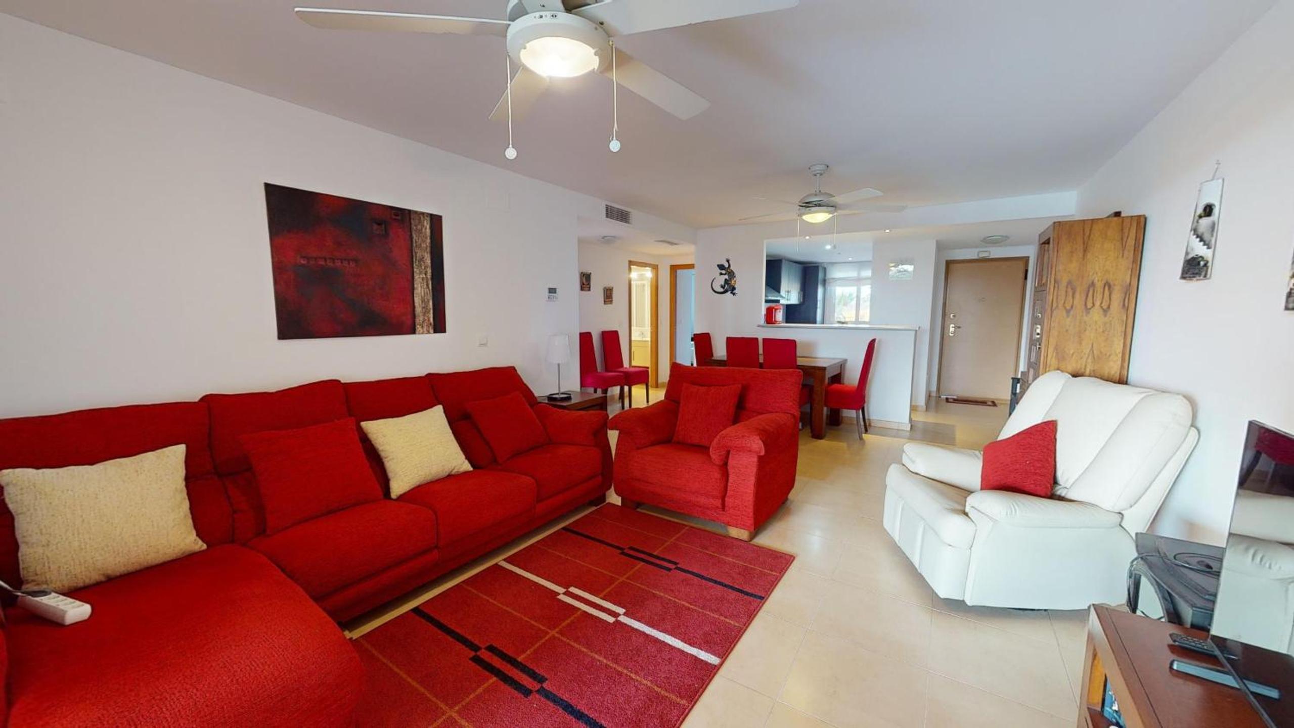 Departamento de tres habitaciones