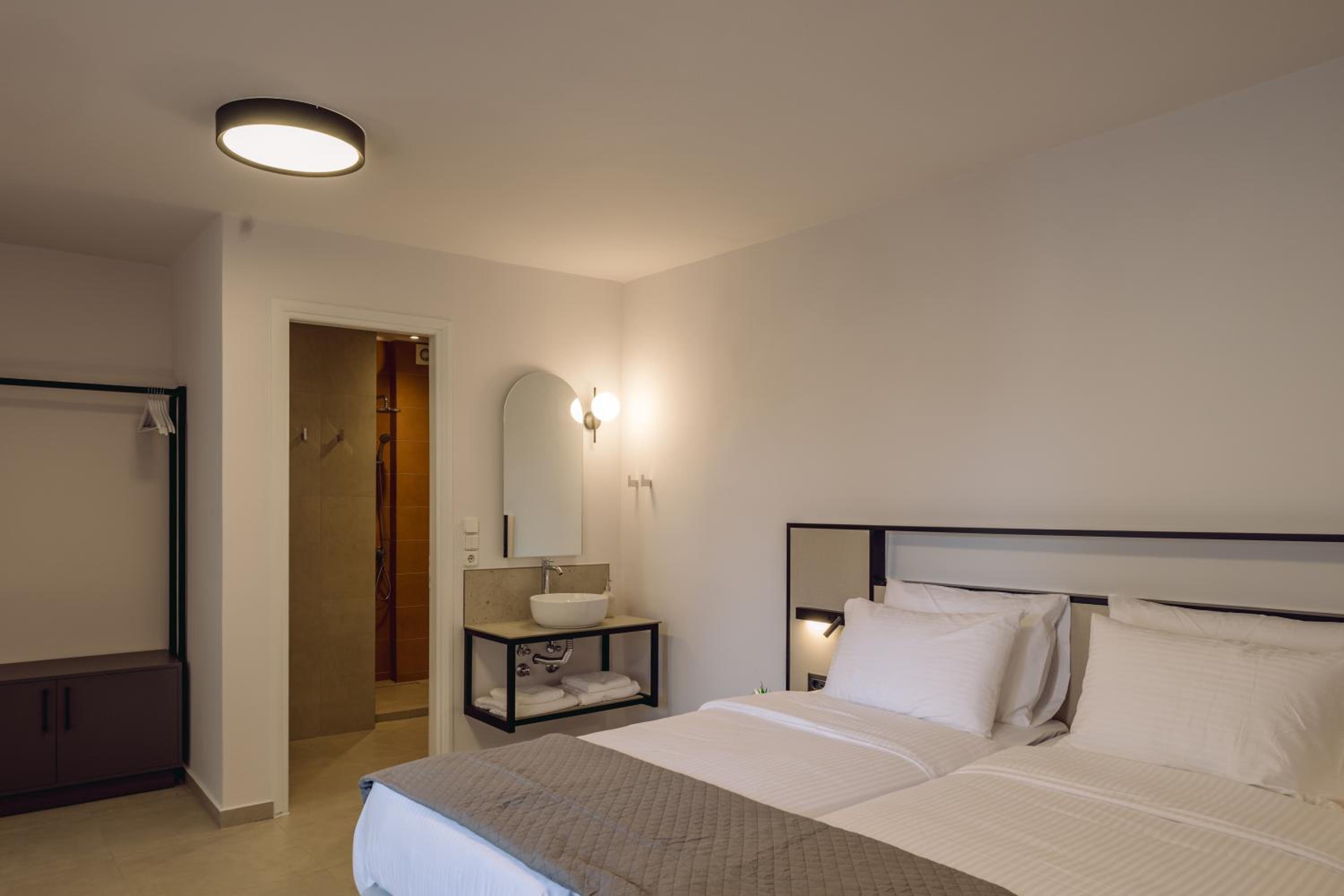 Deluxe Double Room photo 3