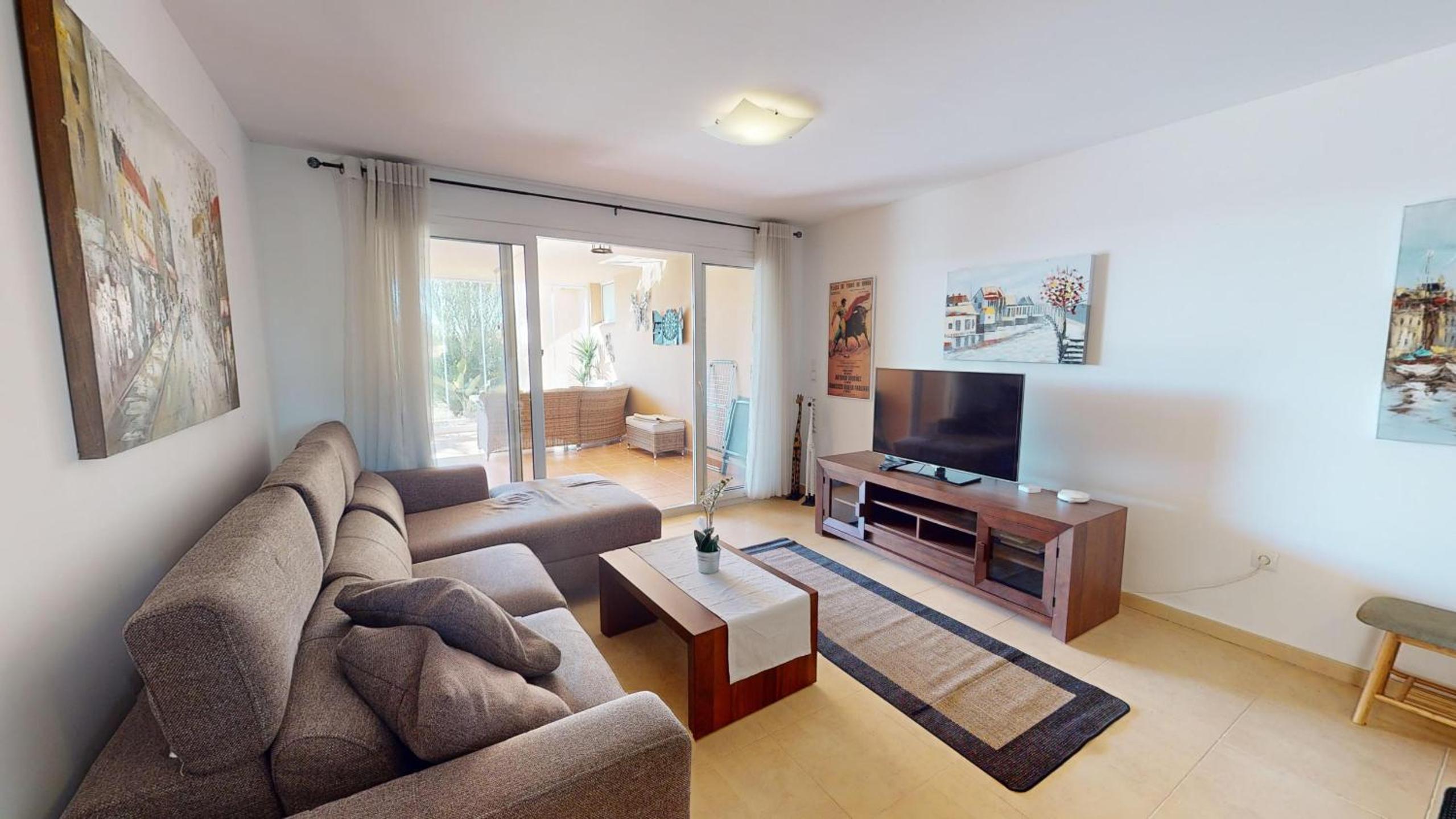 Departamento de tres habitaciones