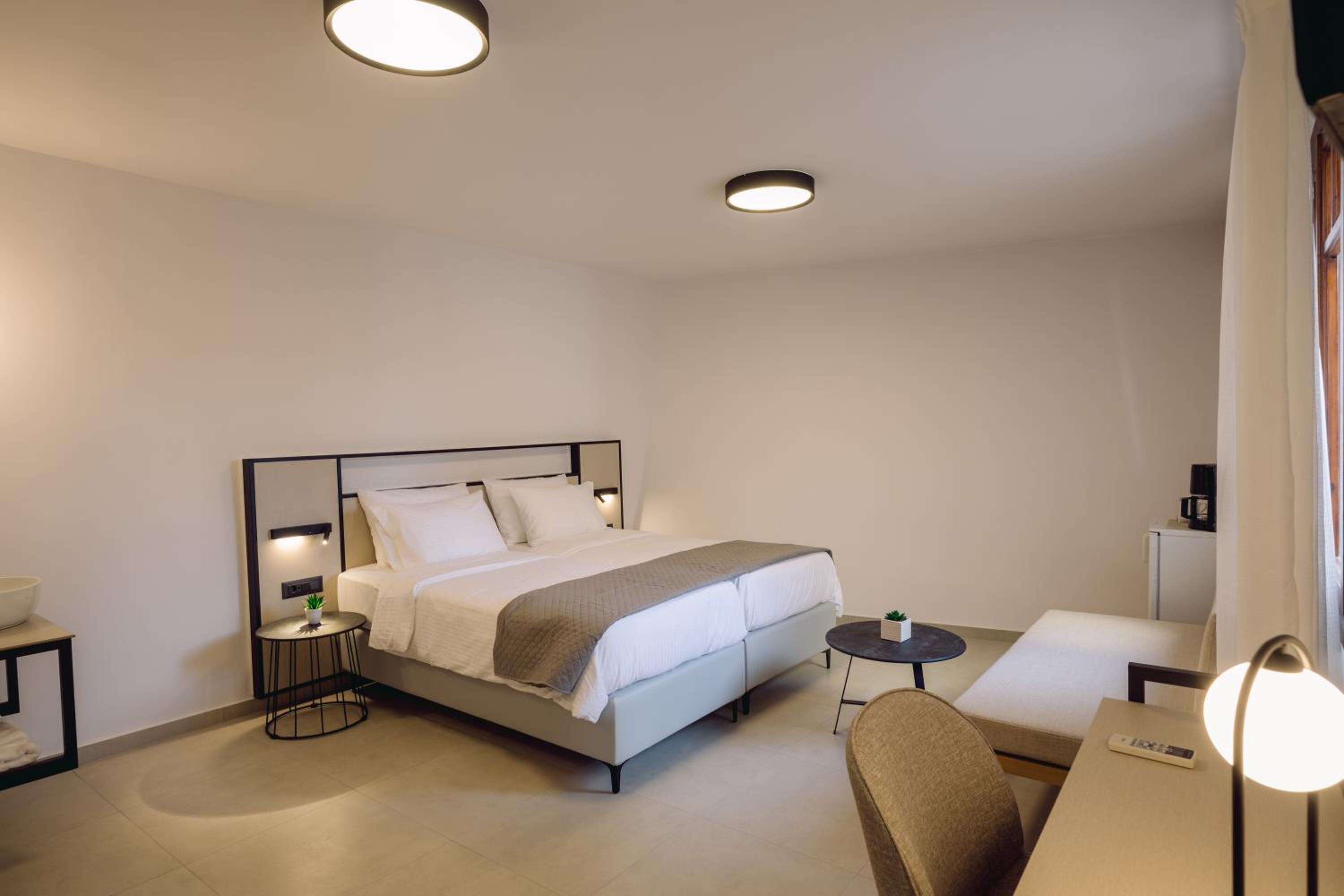 Deluxe Double Room photo 1