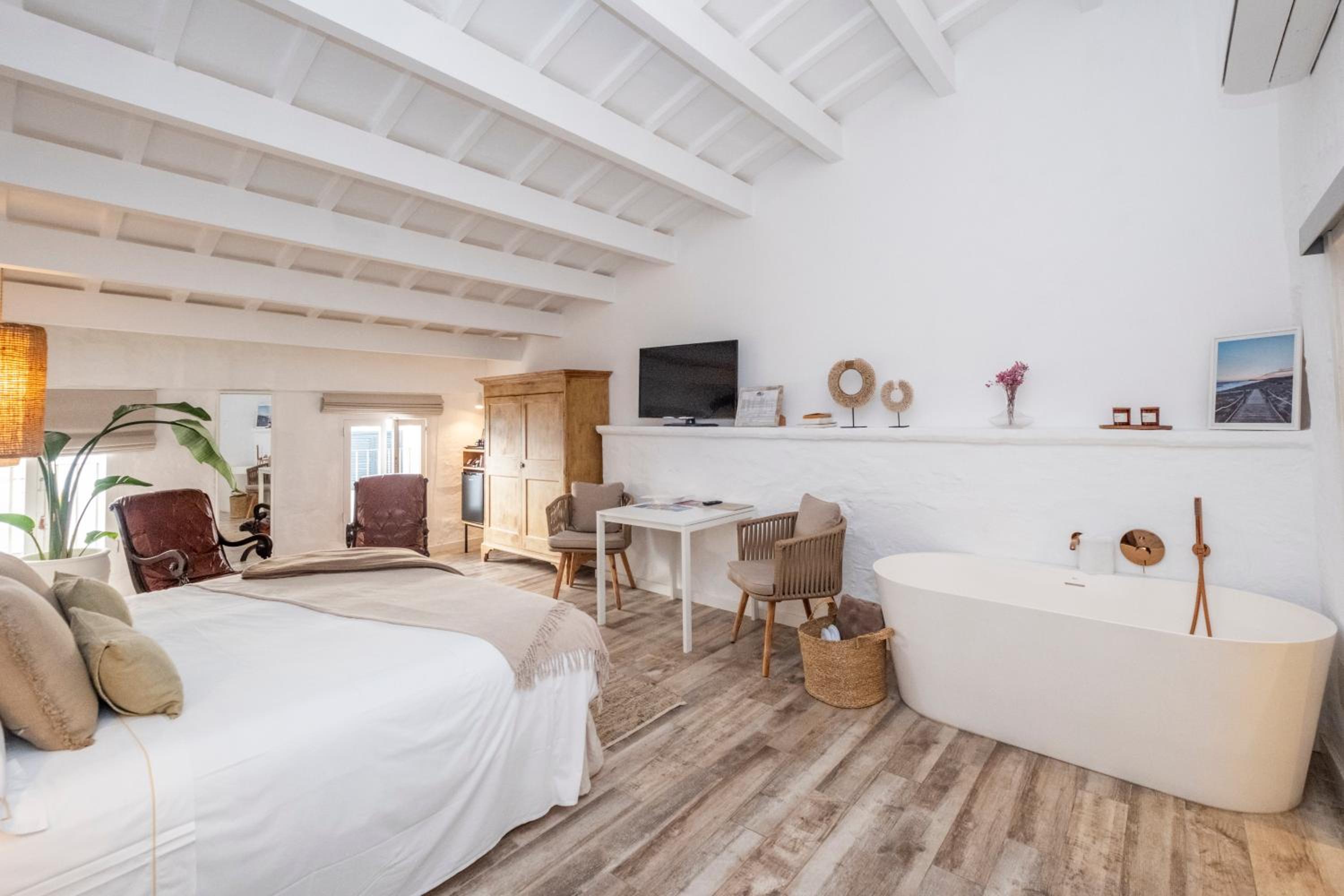 Habitación Doble - Ático