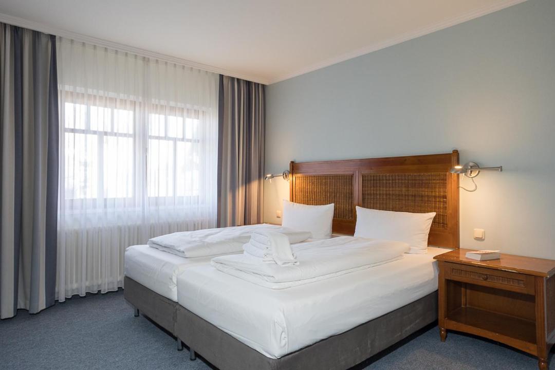 Budget Double Room