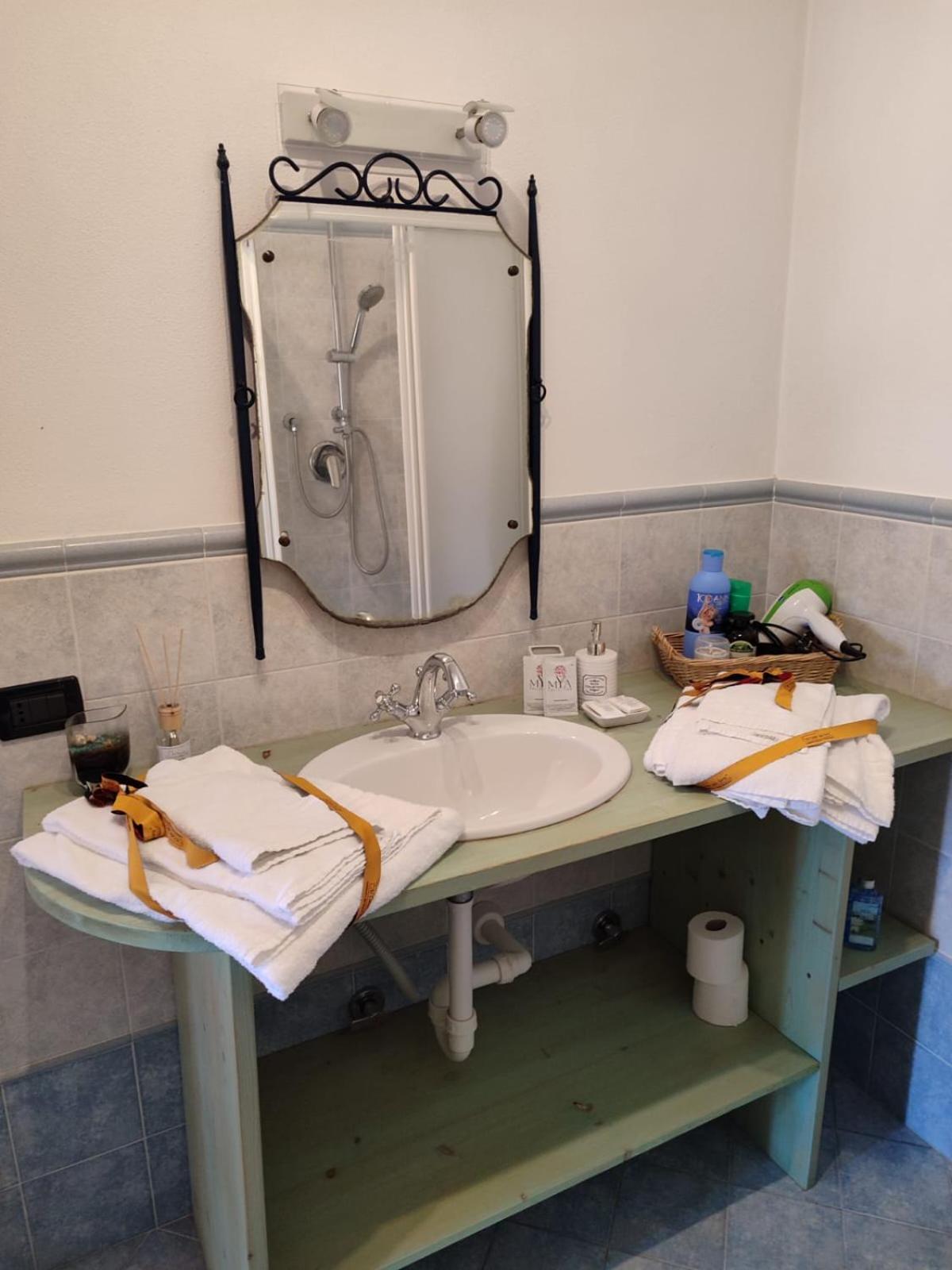 Standard Double or Twin Room with Private External Bathroom photo 3