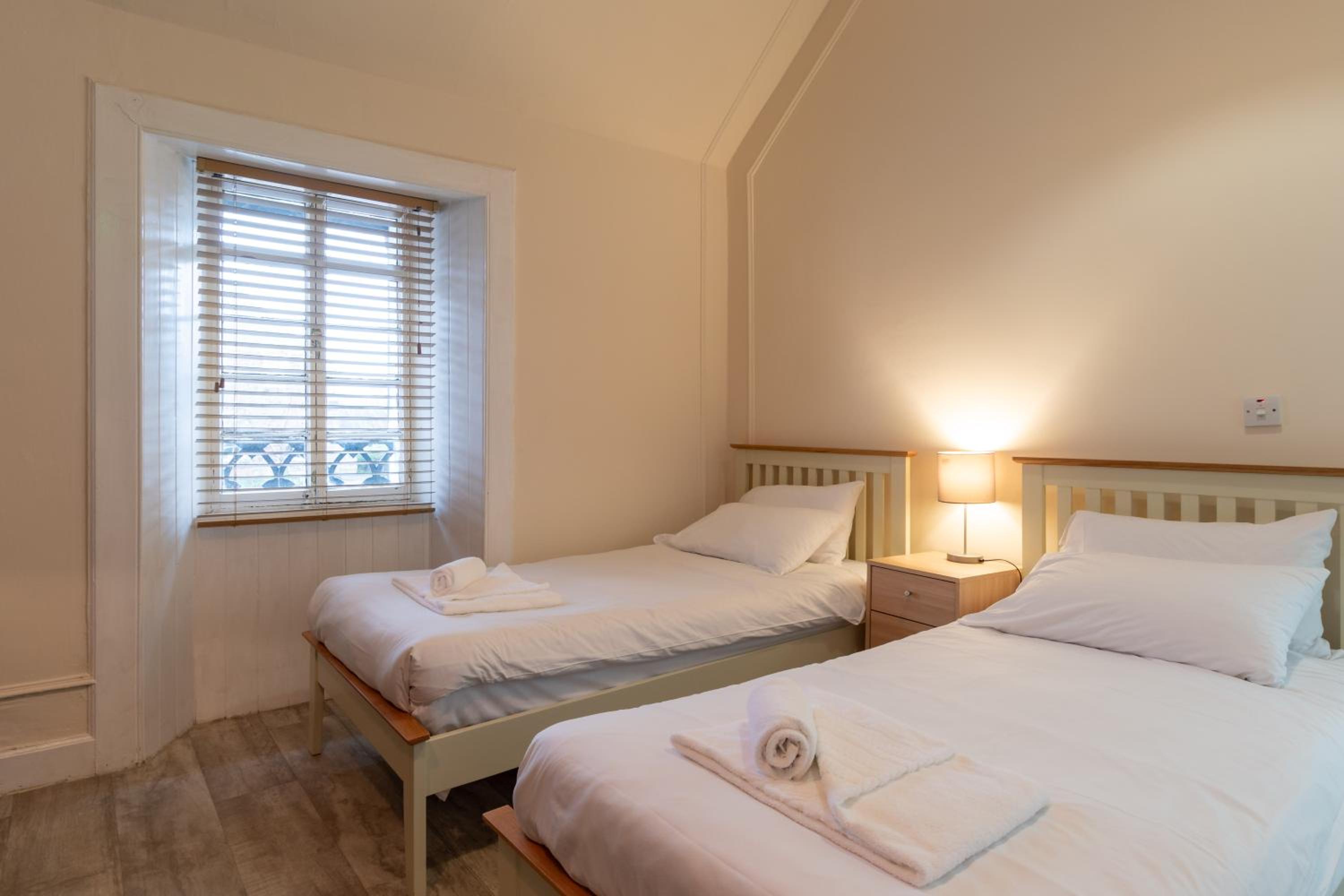 Quadruple Room with Bathroom