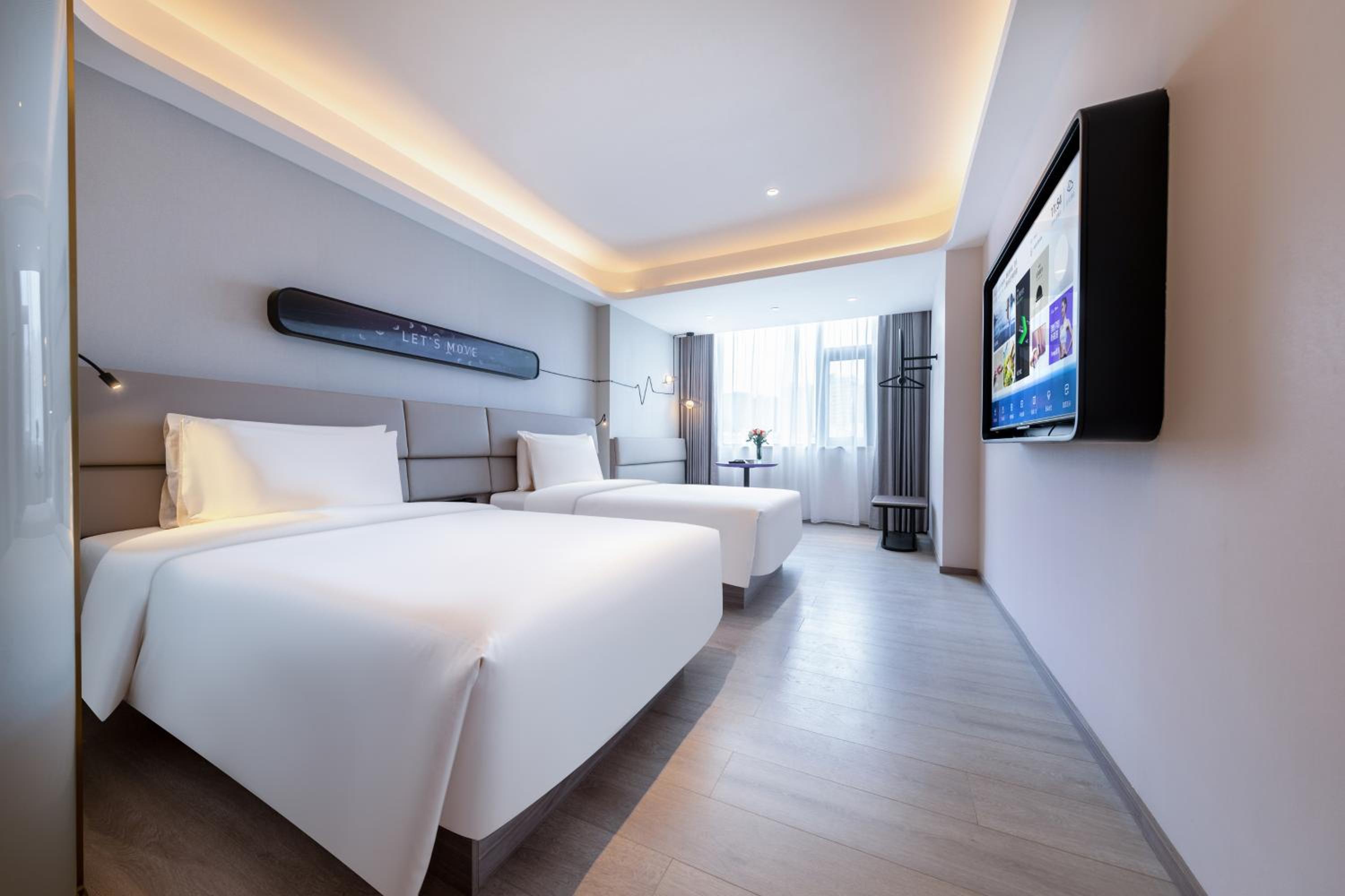 Enjoy Twin Room photo 2