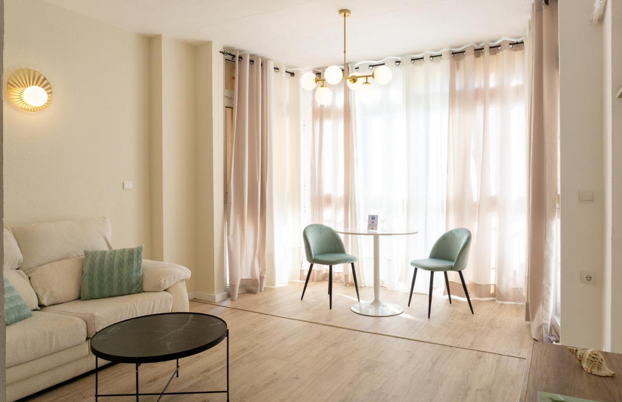 Apartamento de una habitación