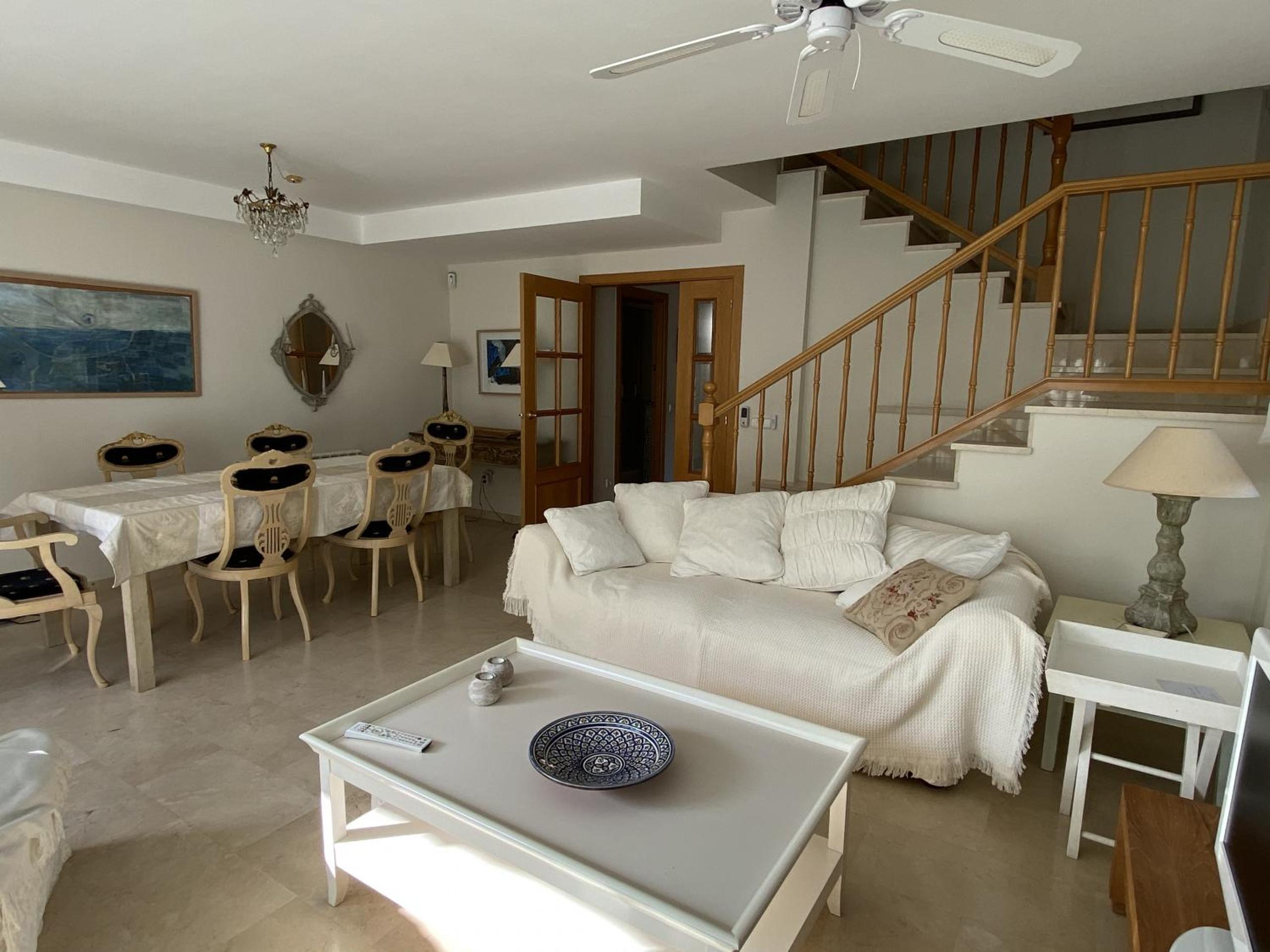 Casa de tres habitaciones