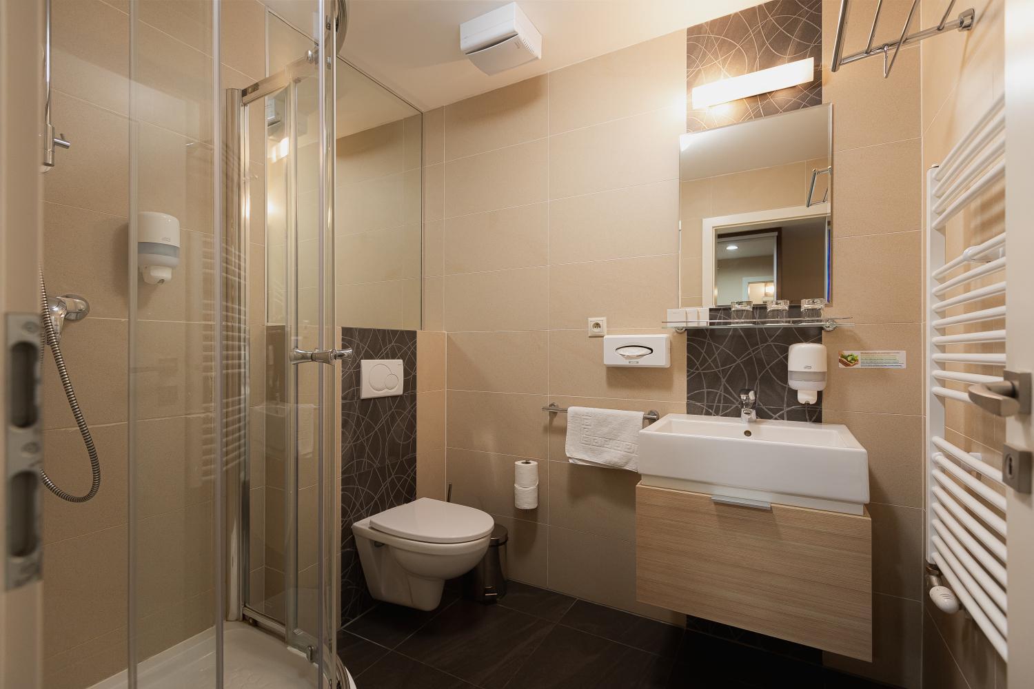 Double or Twin Room with Extra Bed photo 3