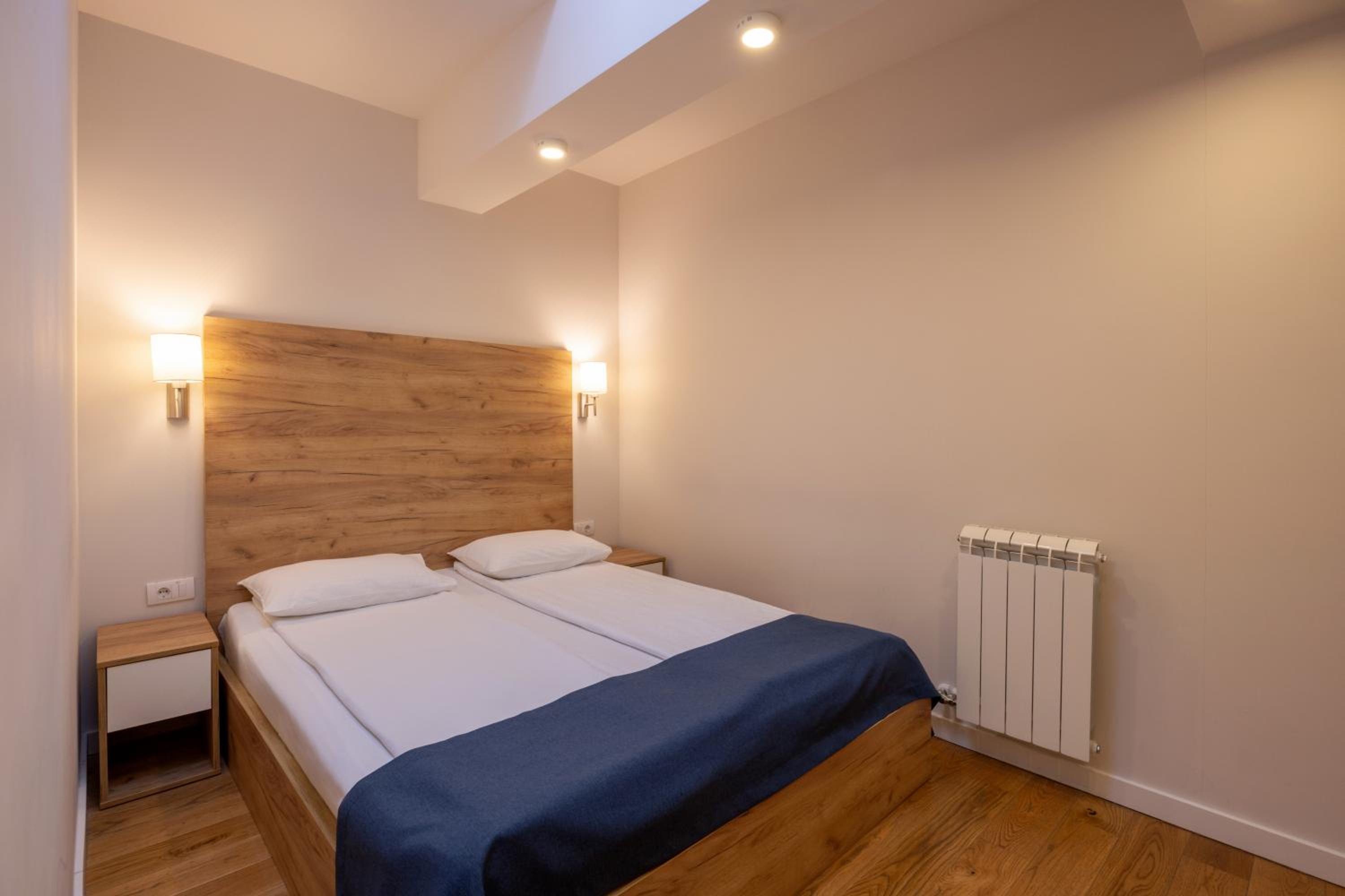Duplex Two-Bedroom Apartment - Photo 1