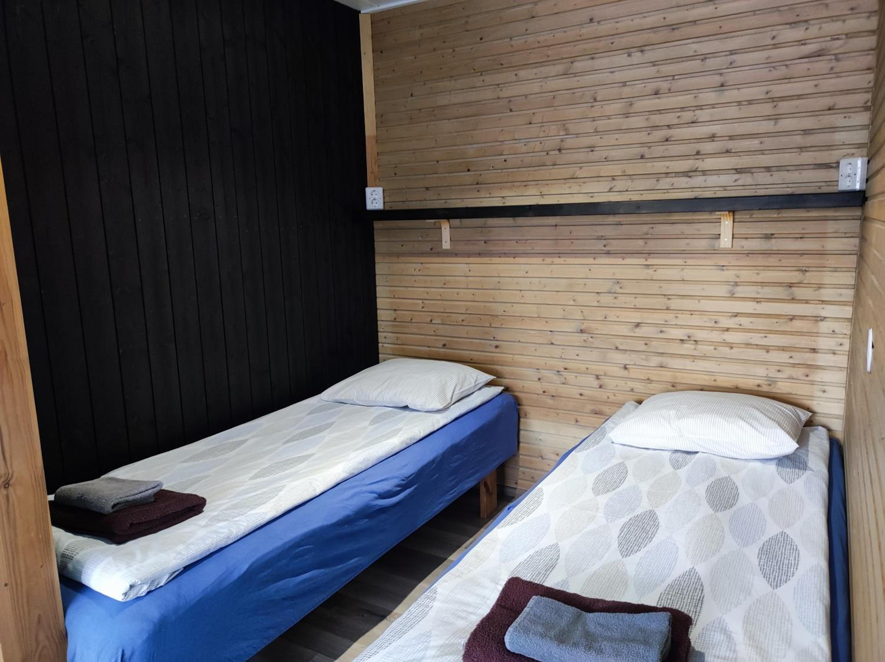 Cottage (6 Adults) with Private Toilet and Shower photo 1