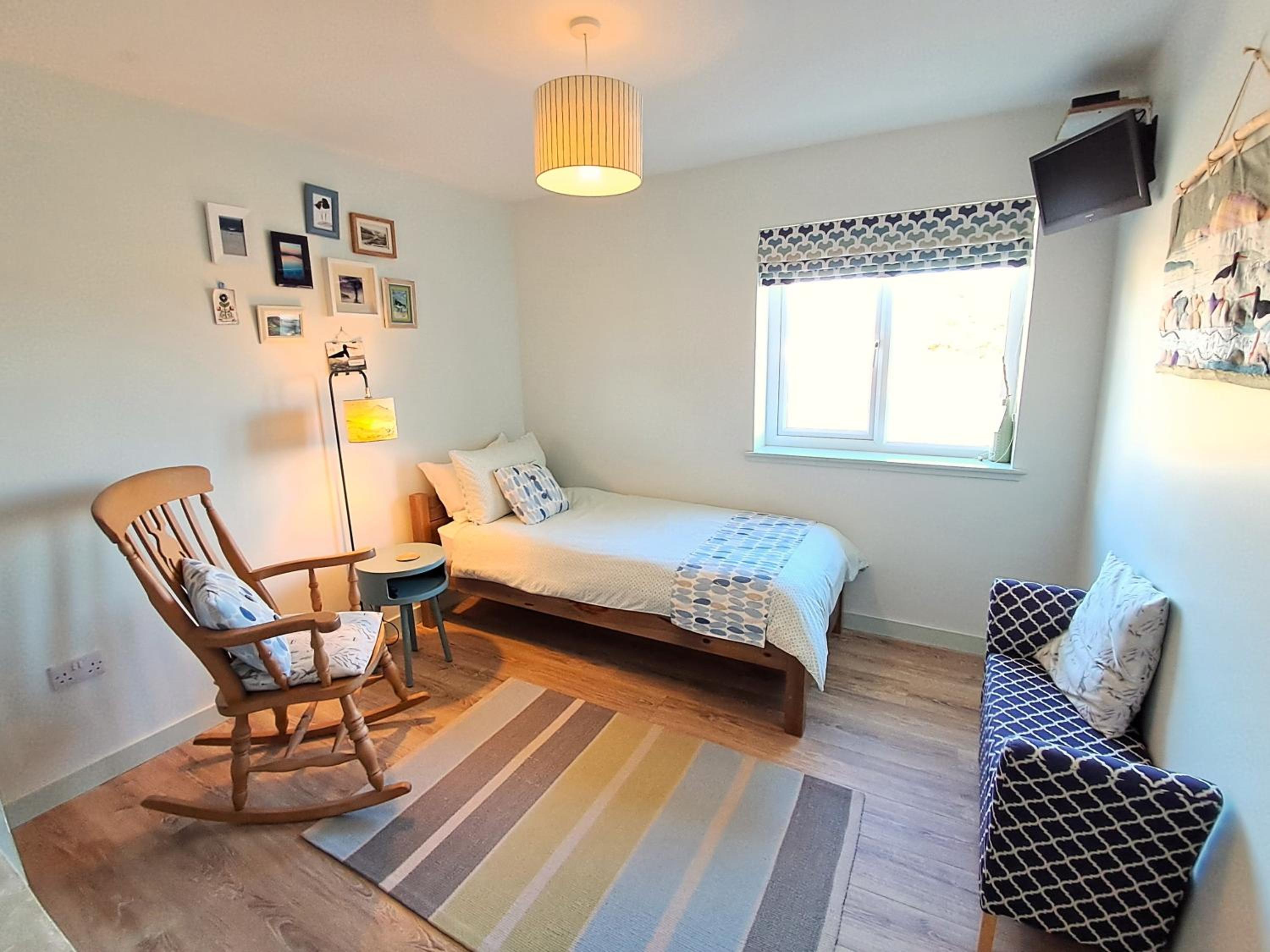 Single Room with Sea View photo 1