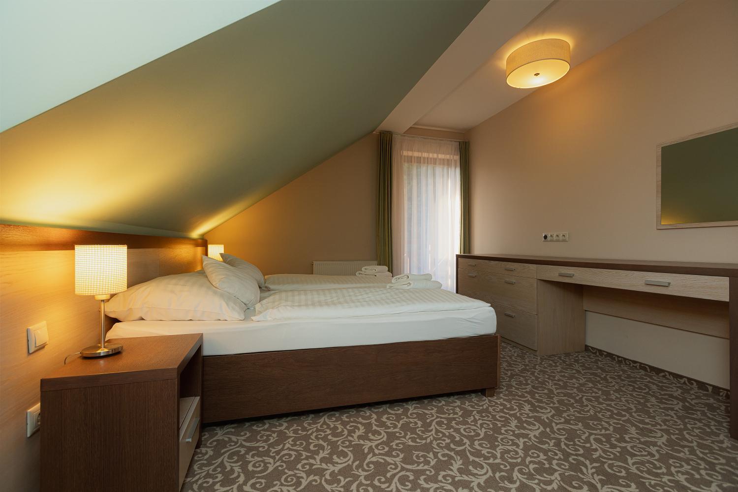 Two-Bedroom Suite photo 2