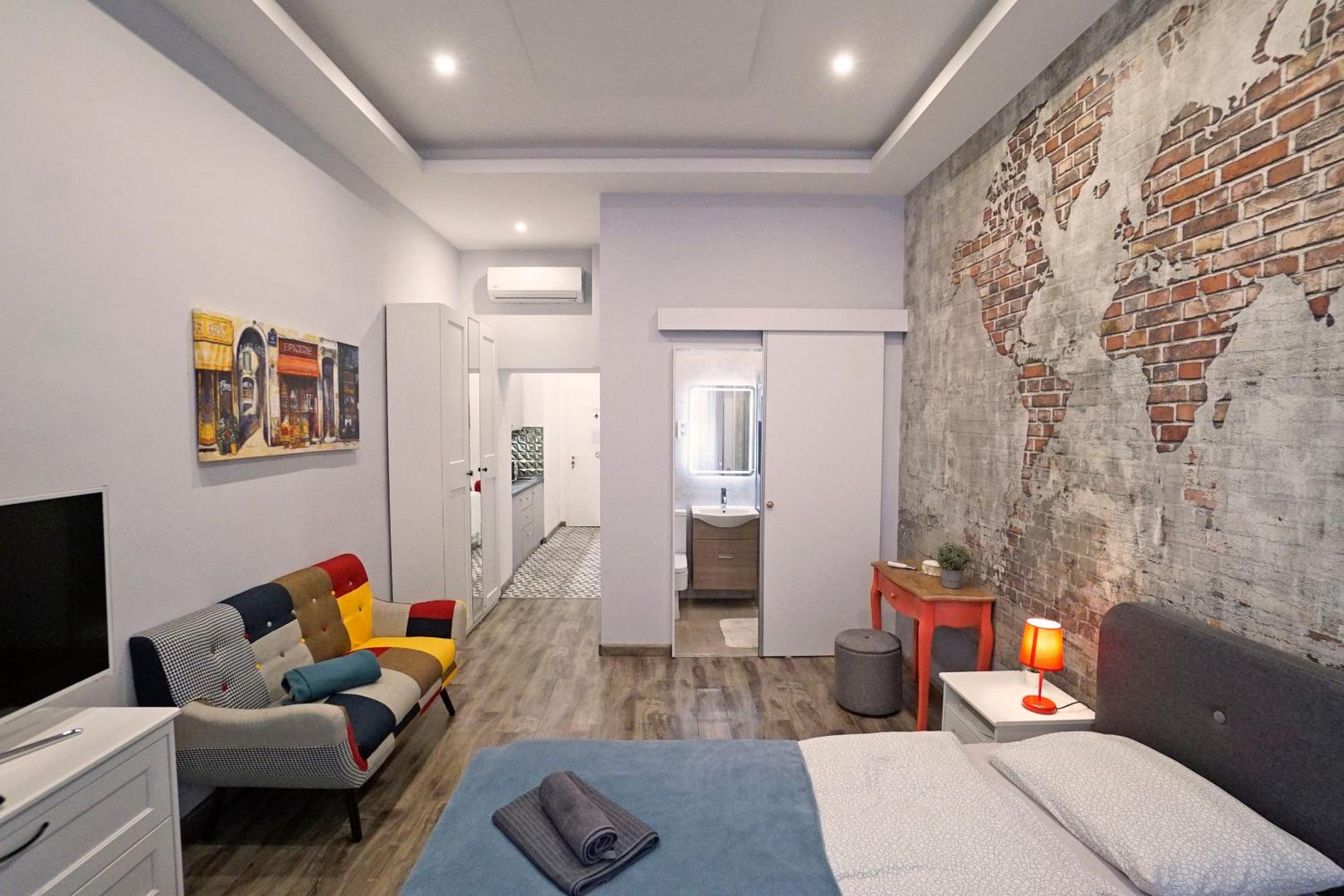 Standard Apartment