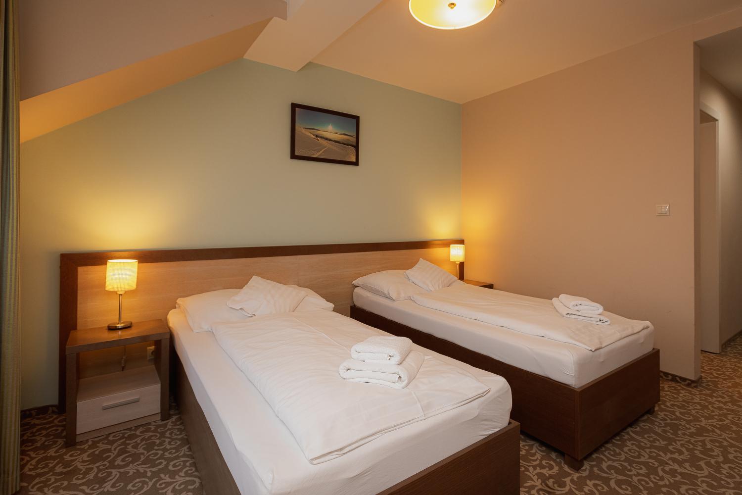 Double or Twin Room with Balcony photo 3
