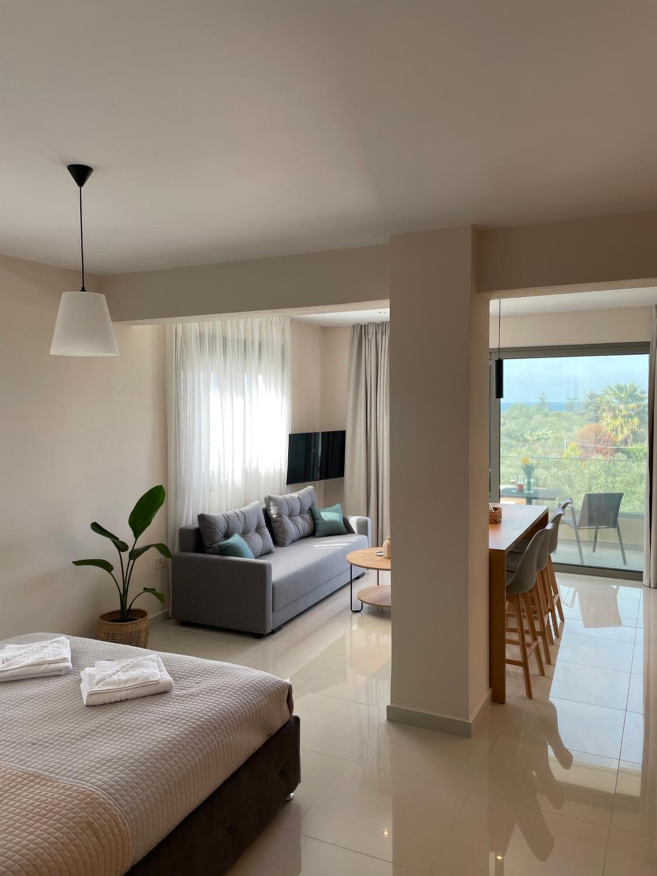 Junior Suite with Pool View photo 1