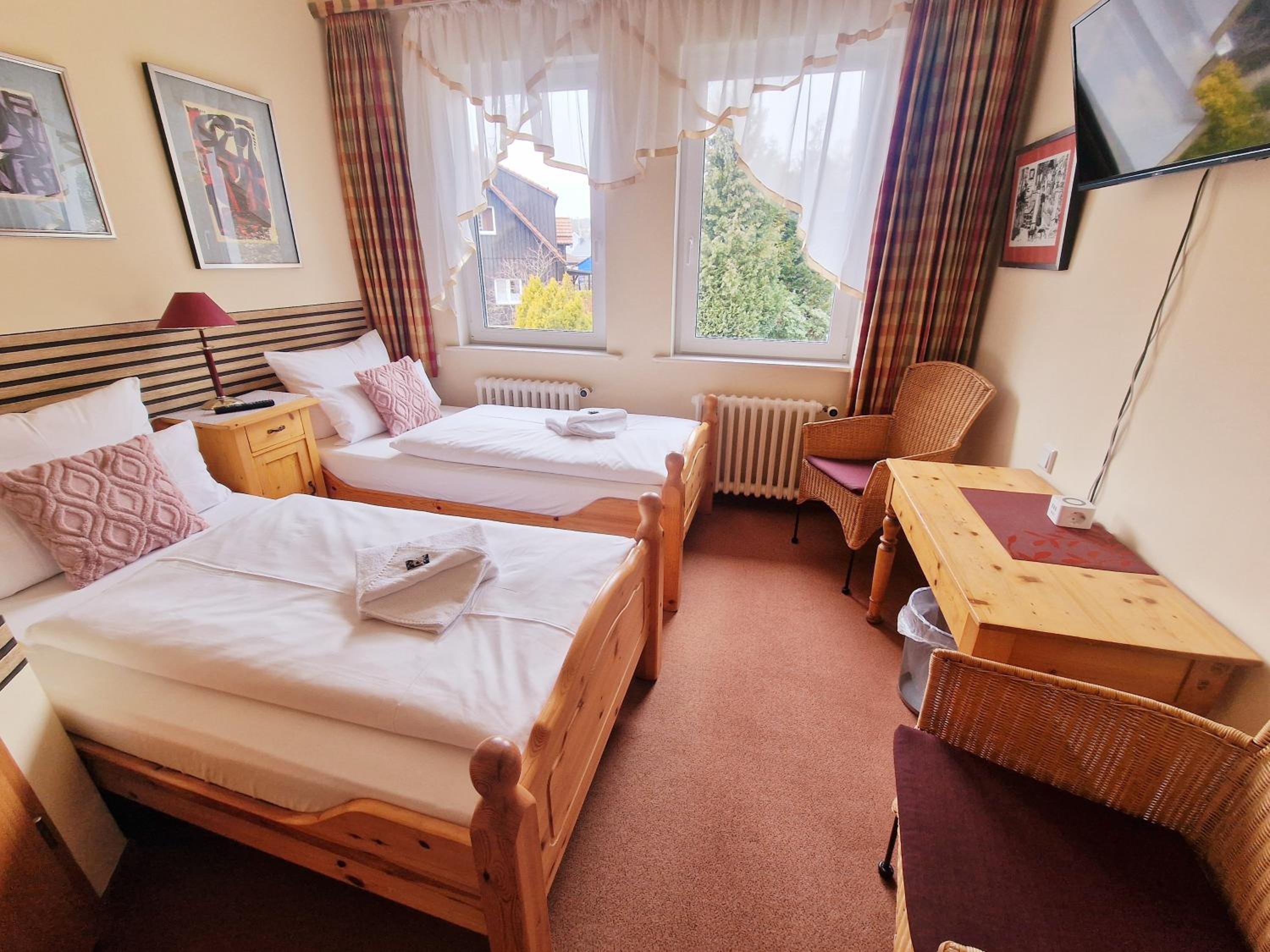 Twin Room