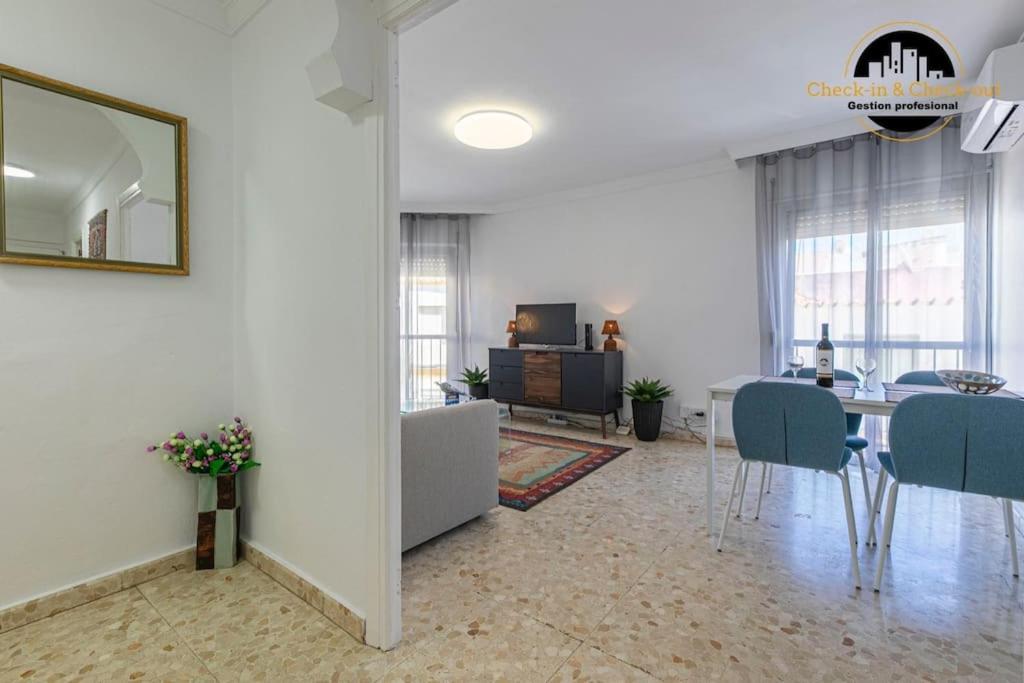 Apartamento de Dos Dormitorios