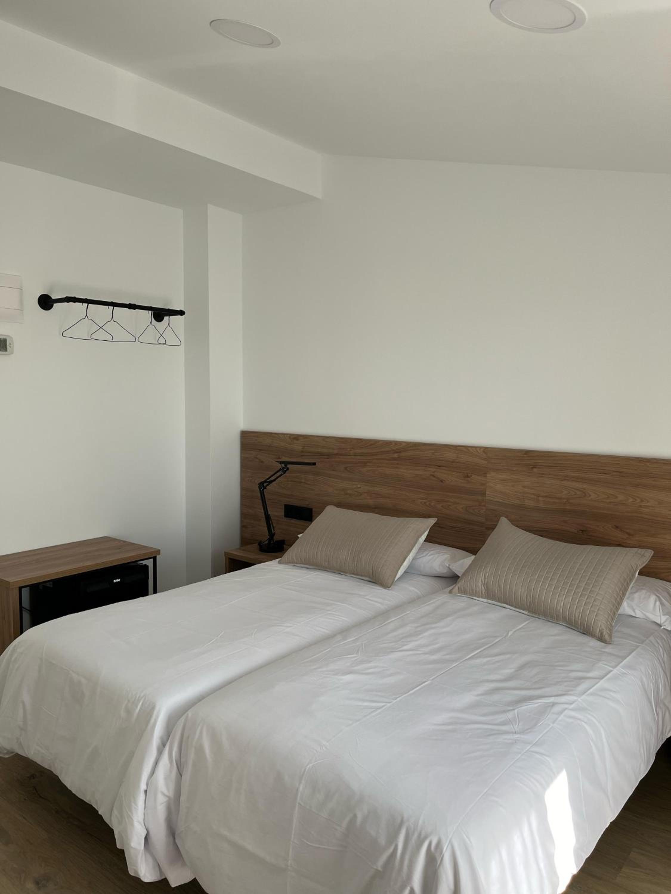 Habitación Doble con Vista a la Montaña