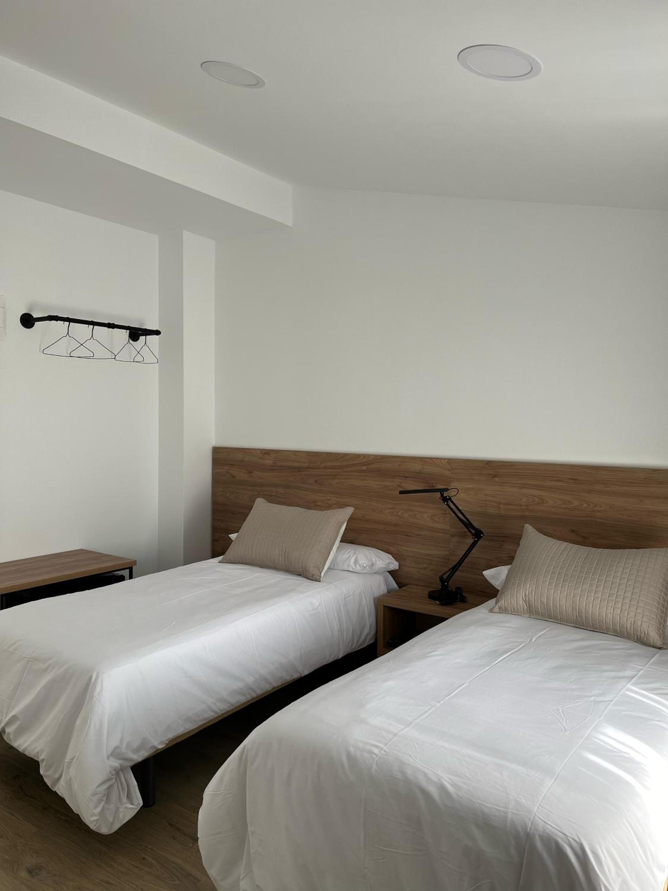 Habitación Doble con Vista a la Montaña