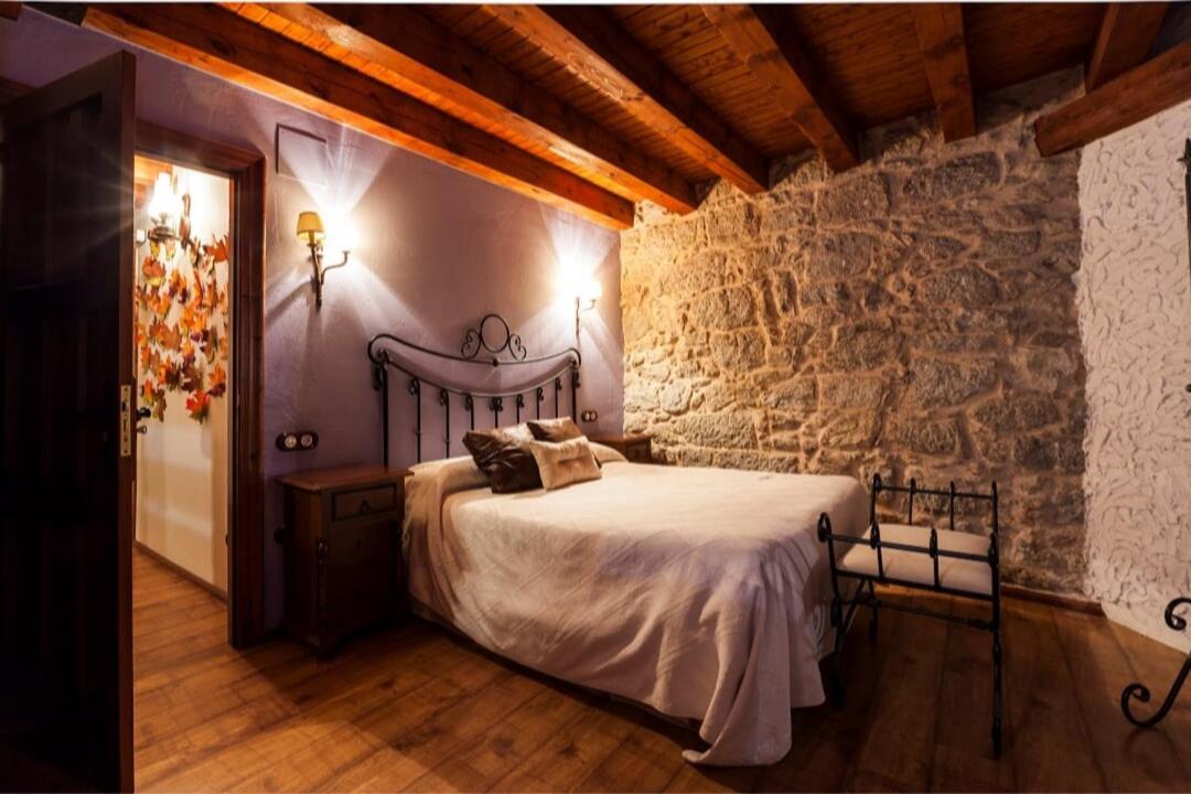 Casa de cuatro habitaciones