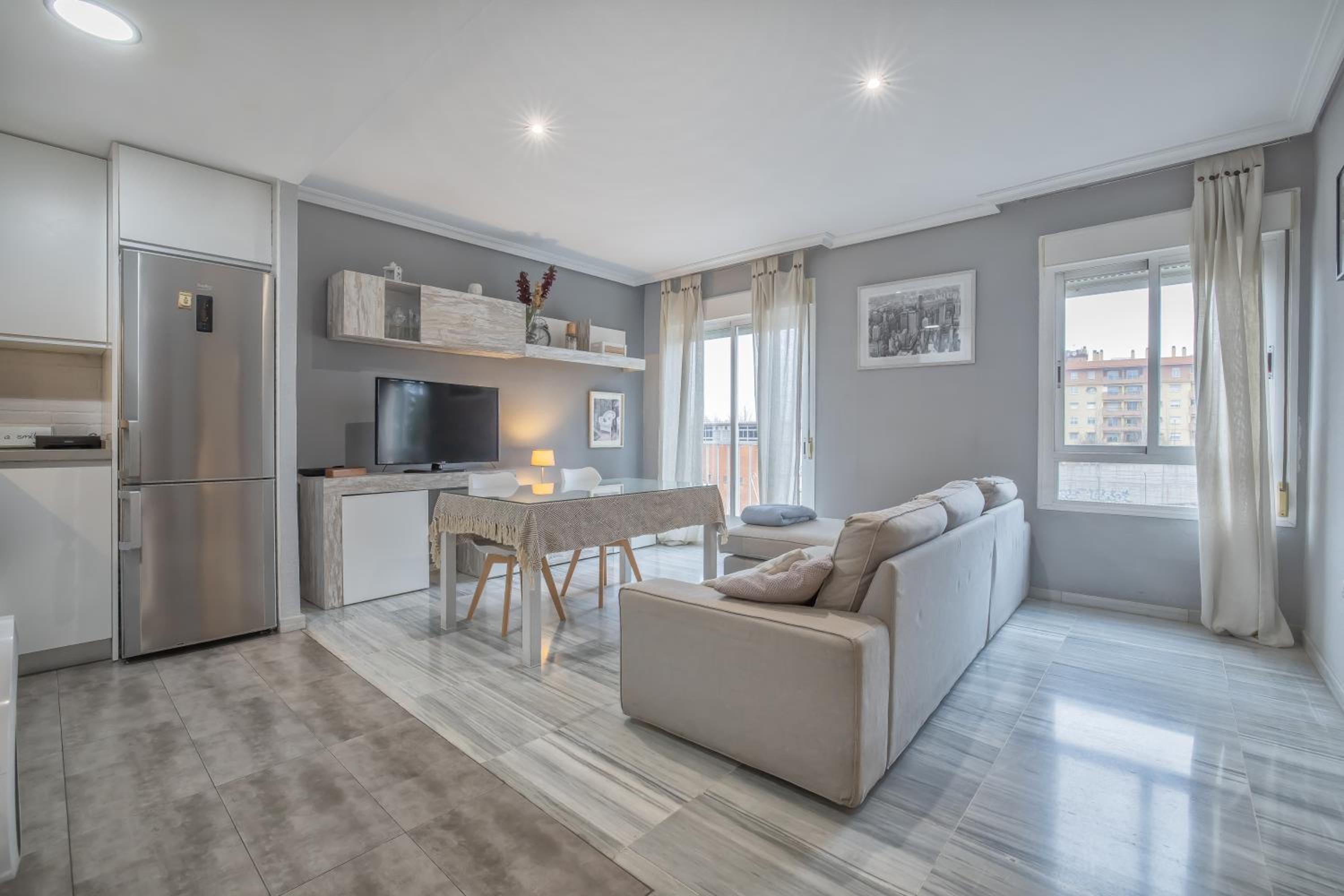 Apartamento de una habitación