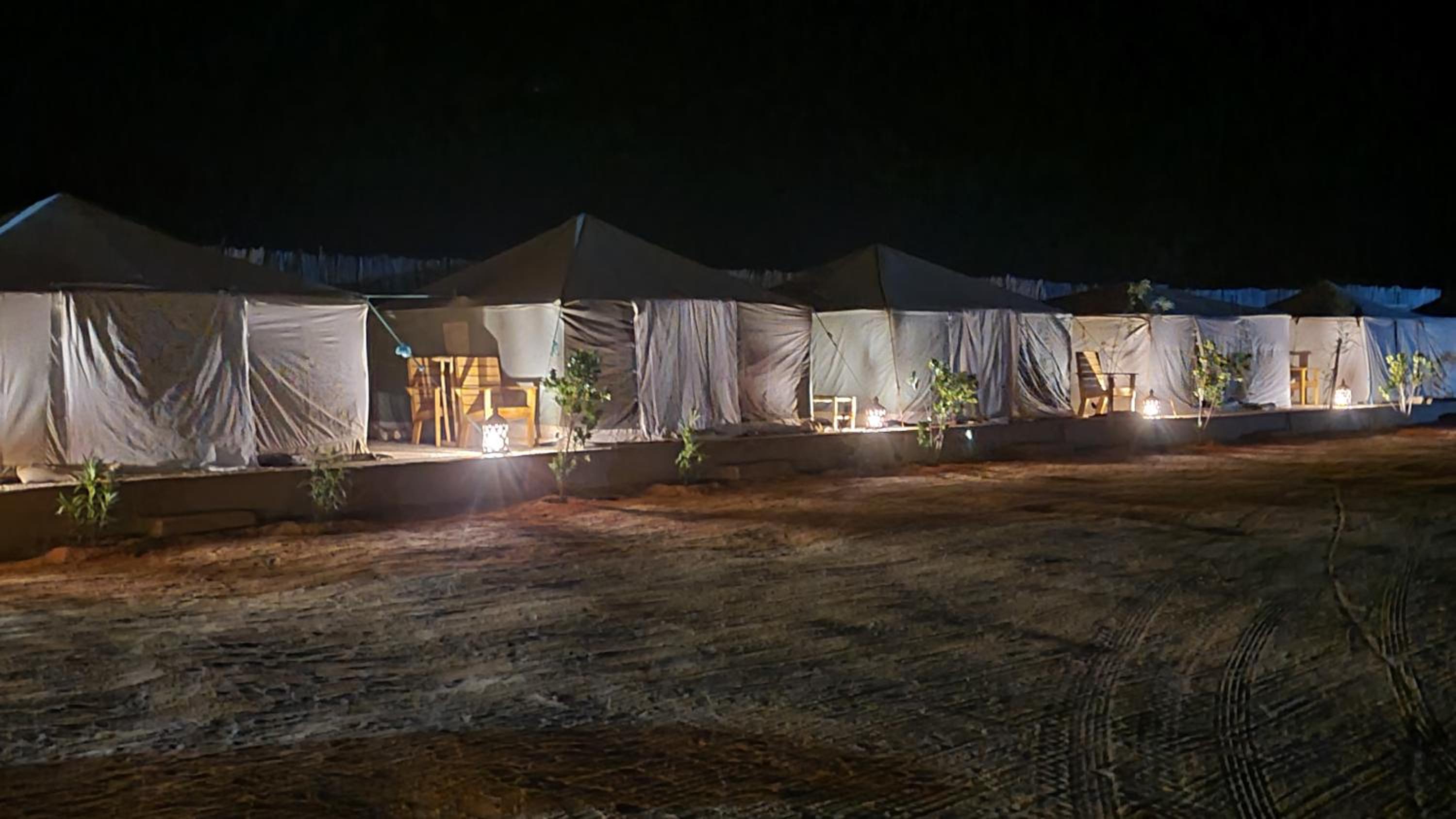 Tent photo 1