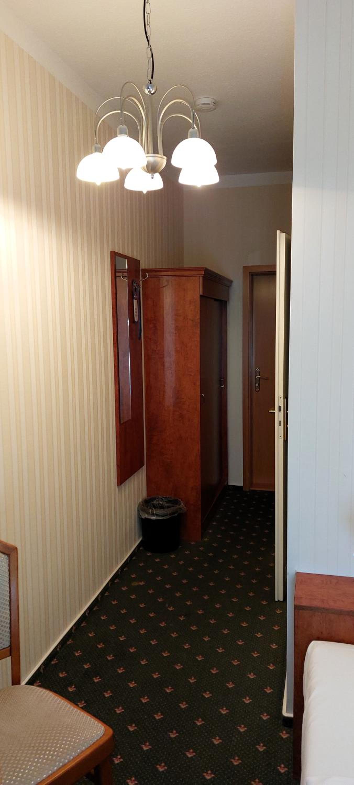 Single Room with Sea View