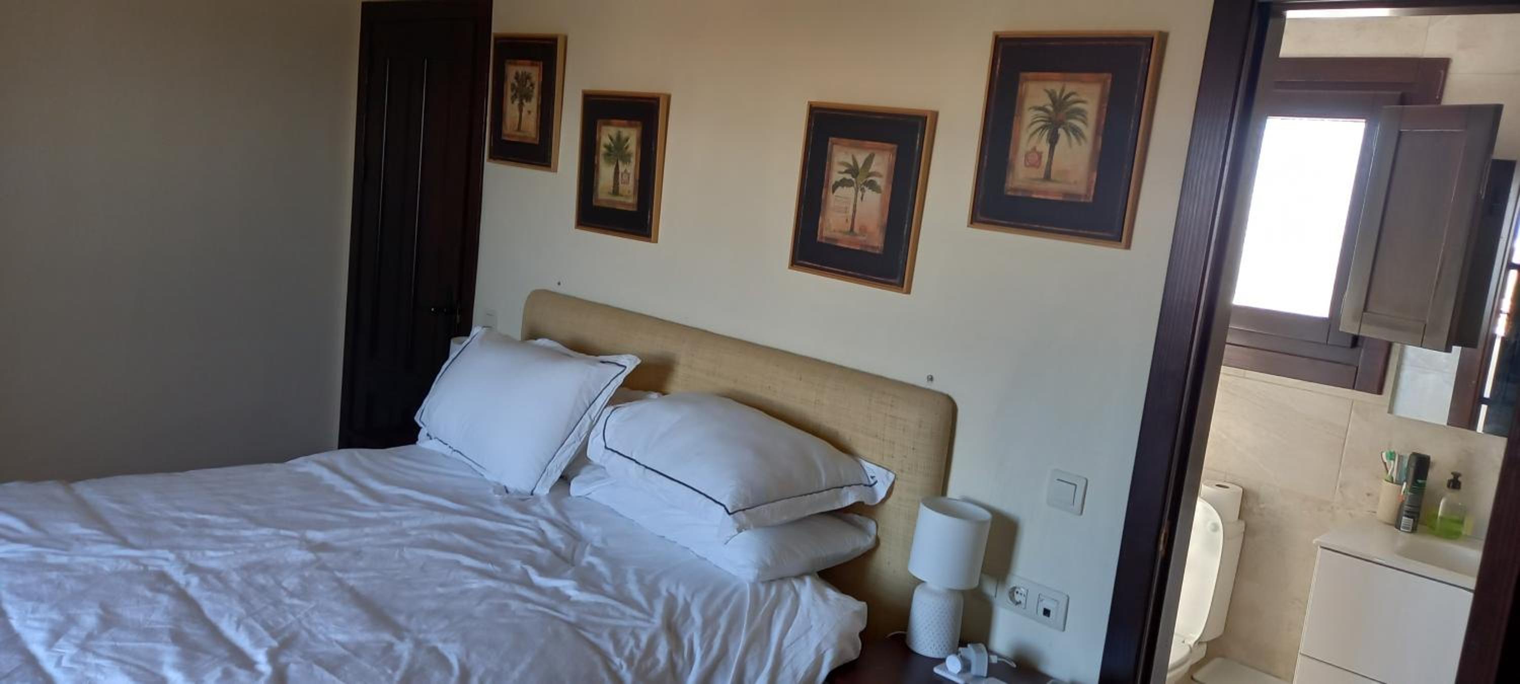 Villa de Tres Habitaciones