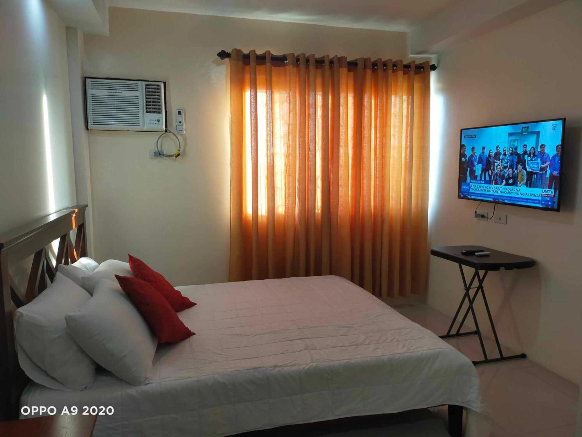 Deluxe Double Studio
