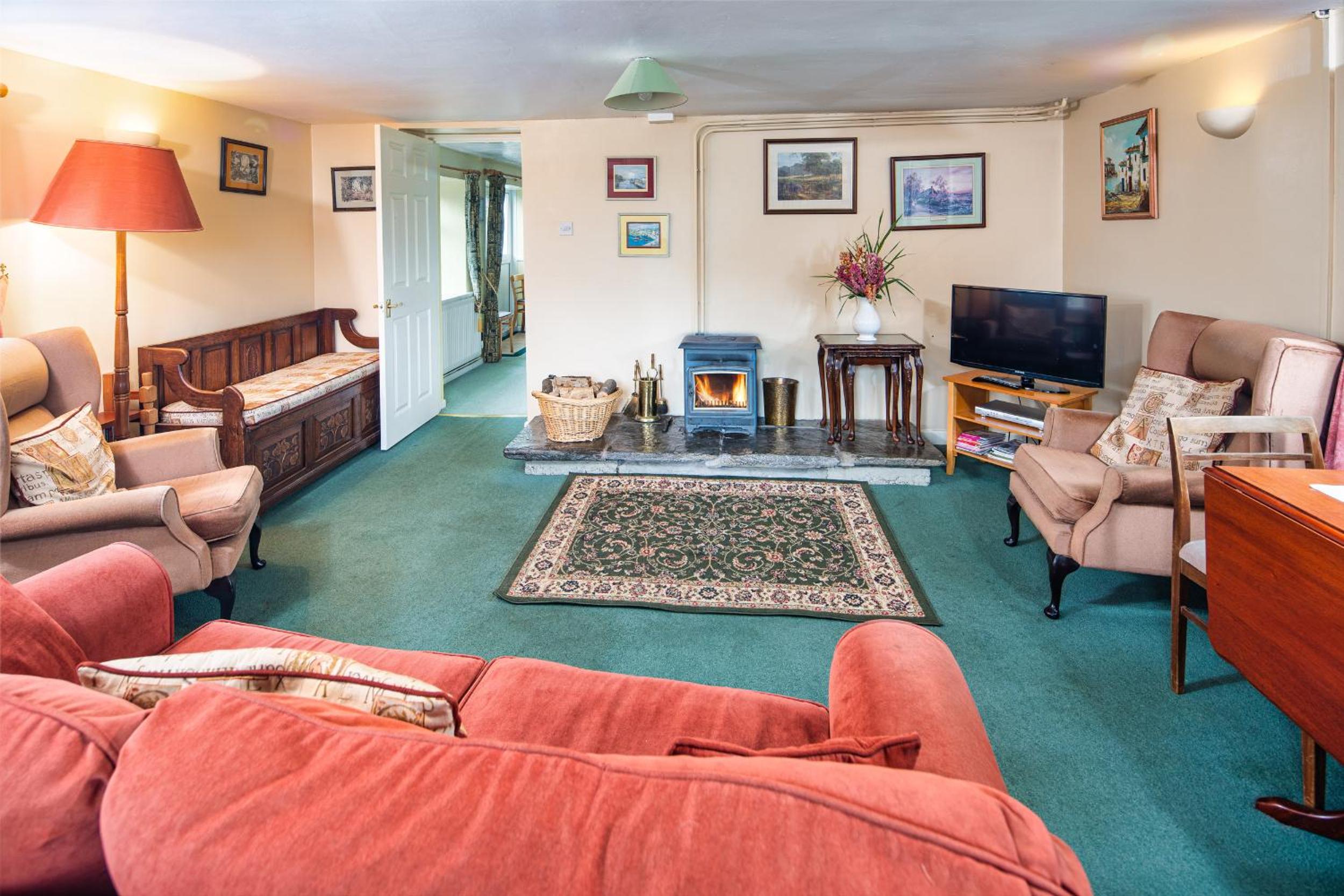 Two-Bedroom House photo 1
