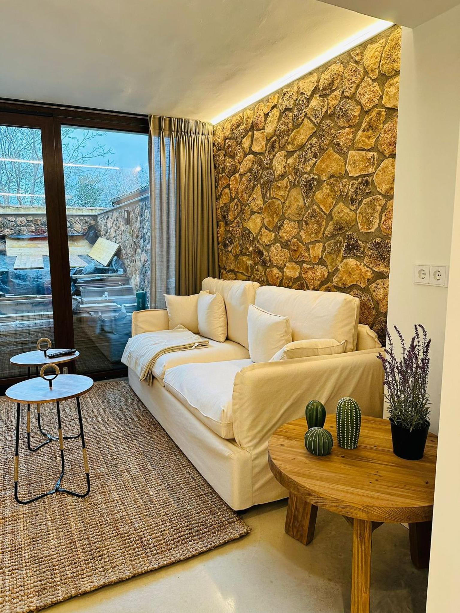 Villa de Dos Habitaciones