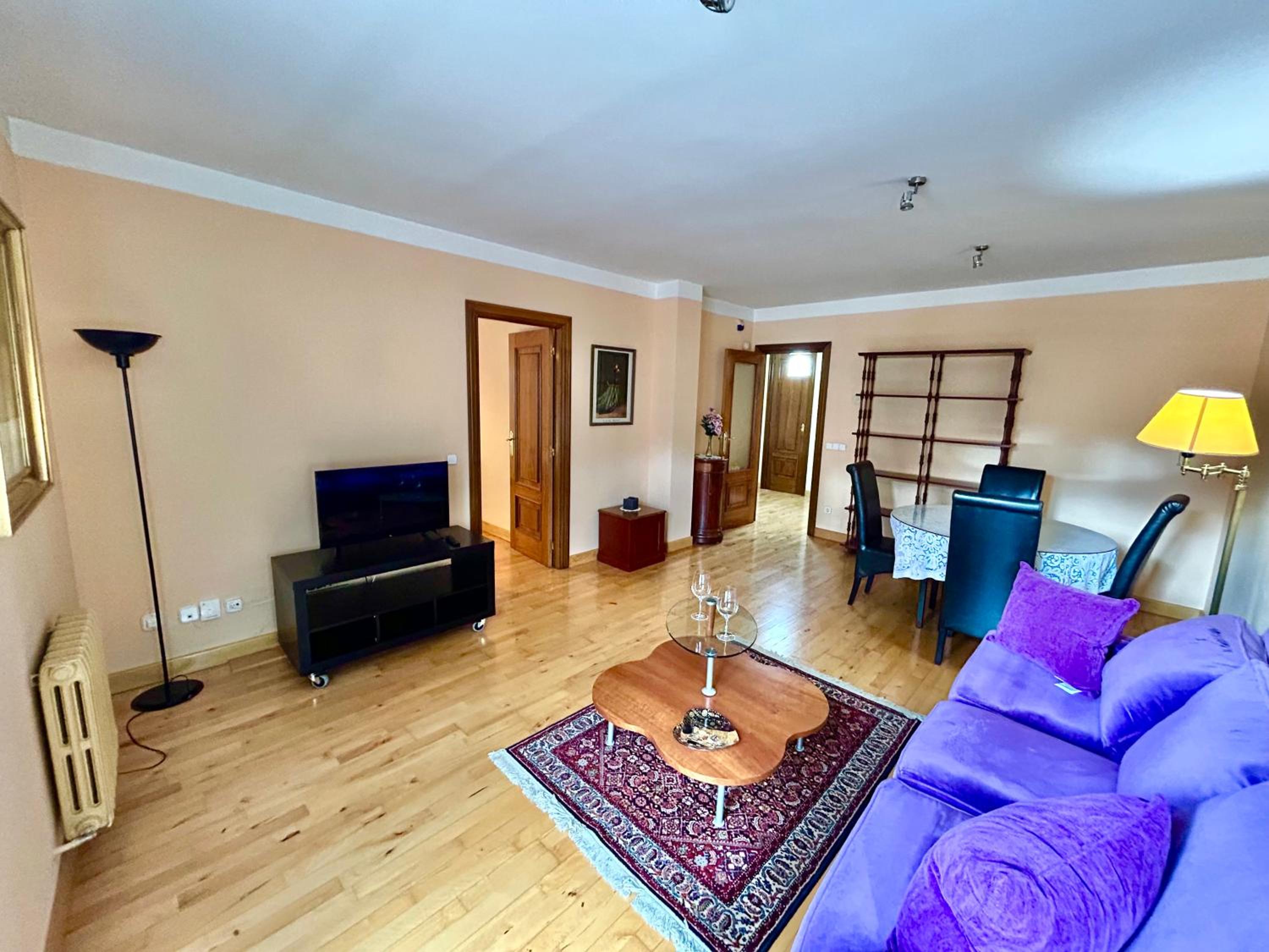 Apartamento de una habitación