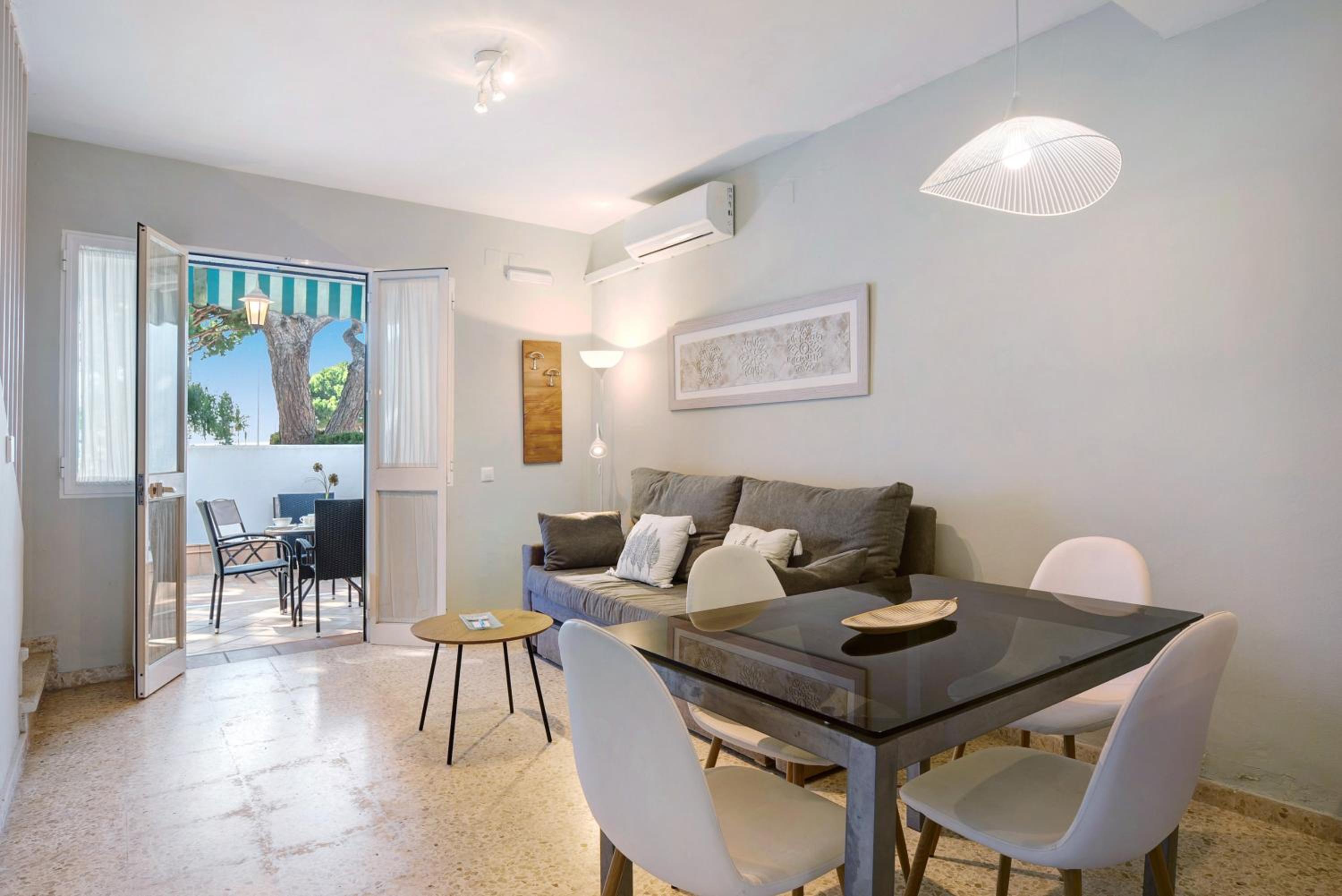 Casa de Dos Habitaciones