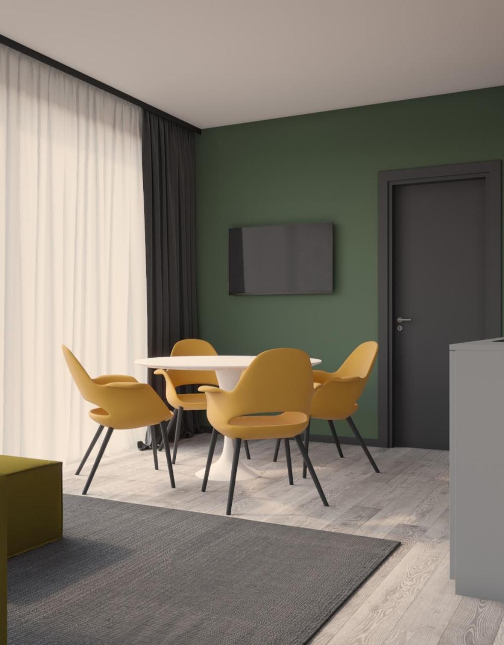 Apartment - Ground Floor photo 2