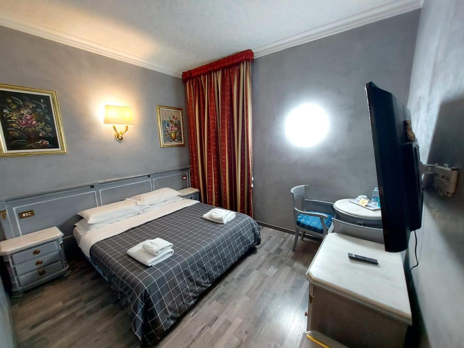 Superior Deluxe Double or Twin Room