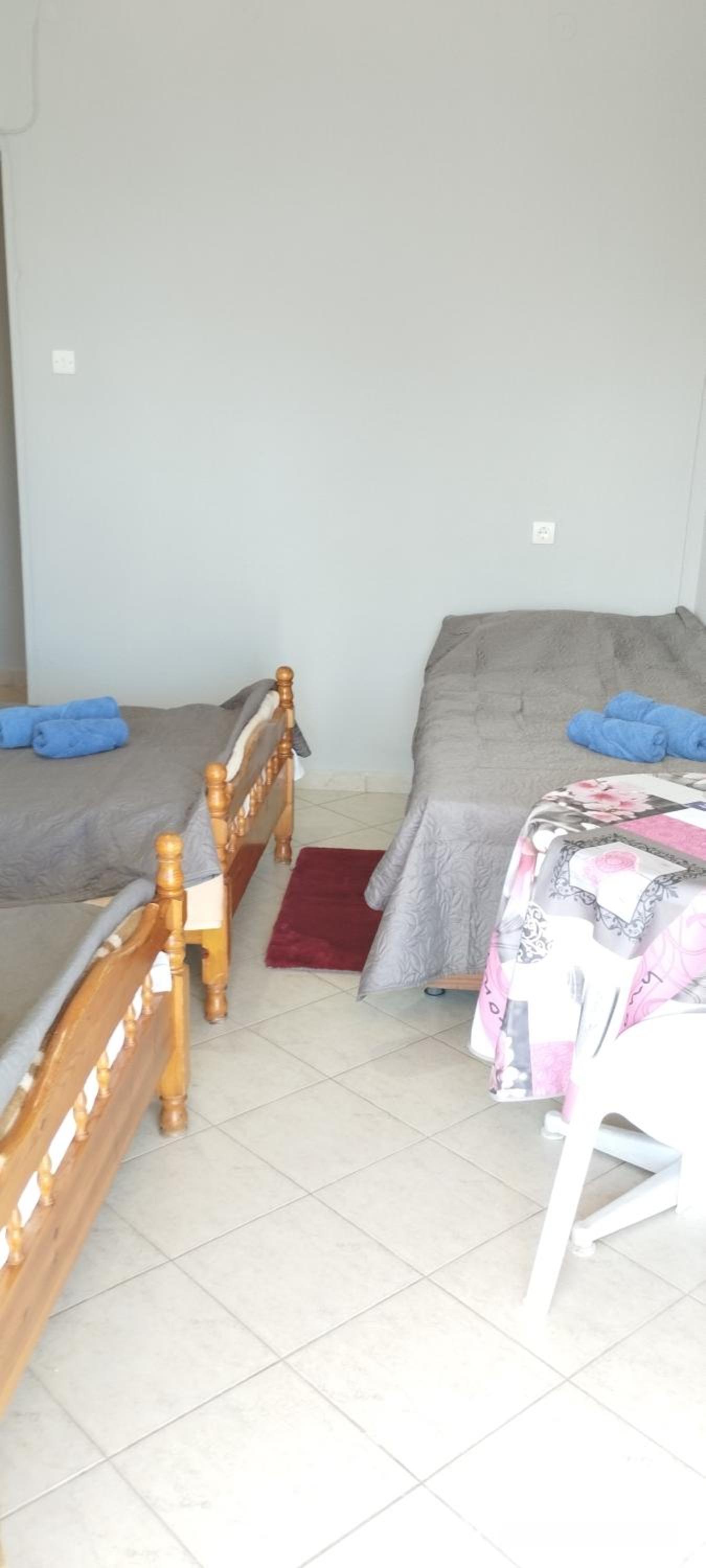 Triple Room with Garden View