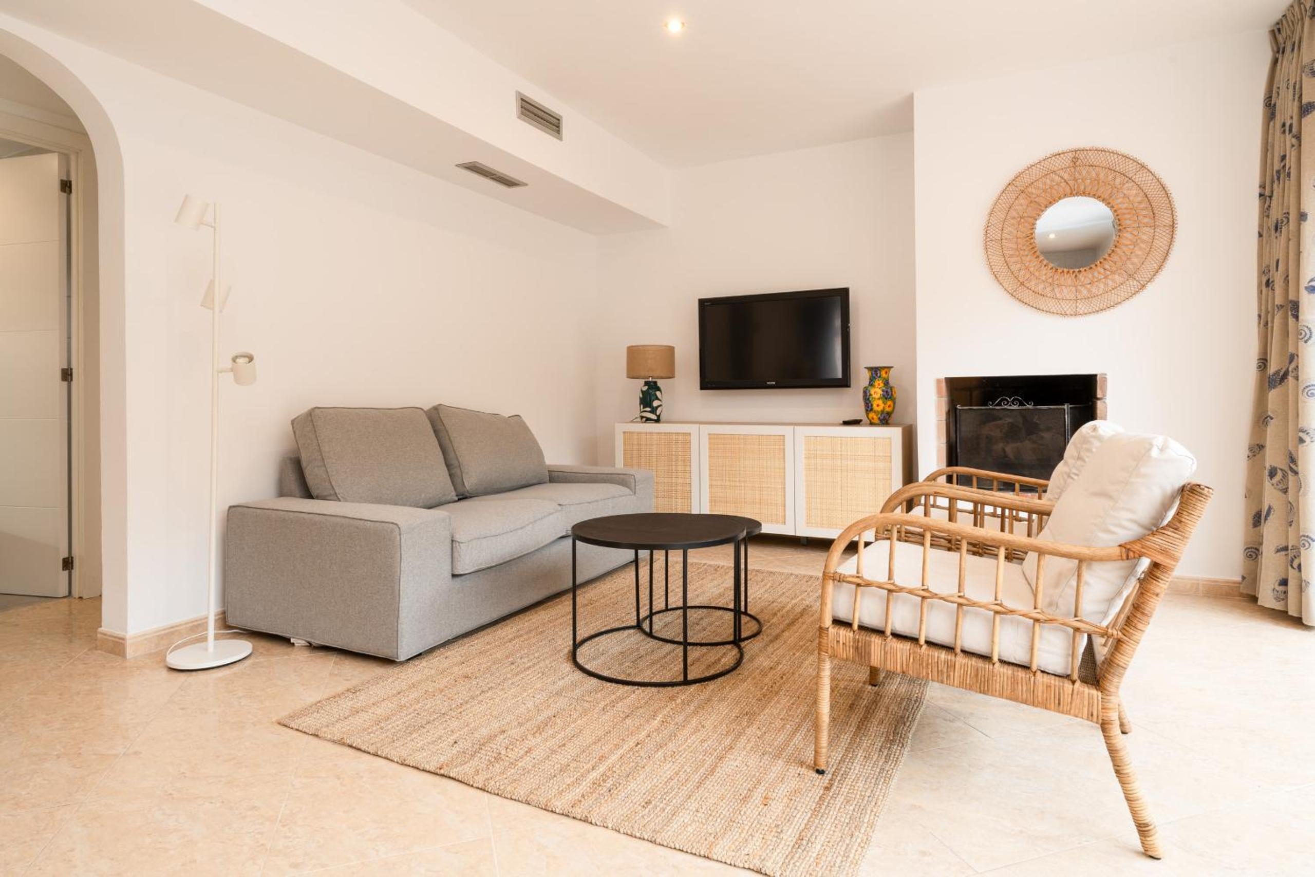 Casa de Dos Habitaciones