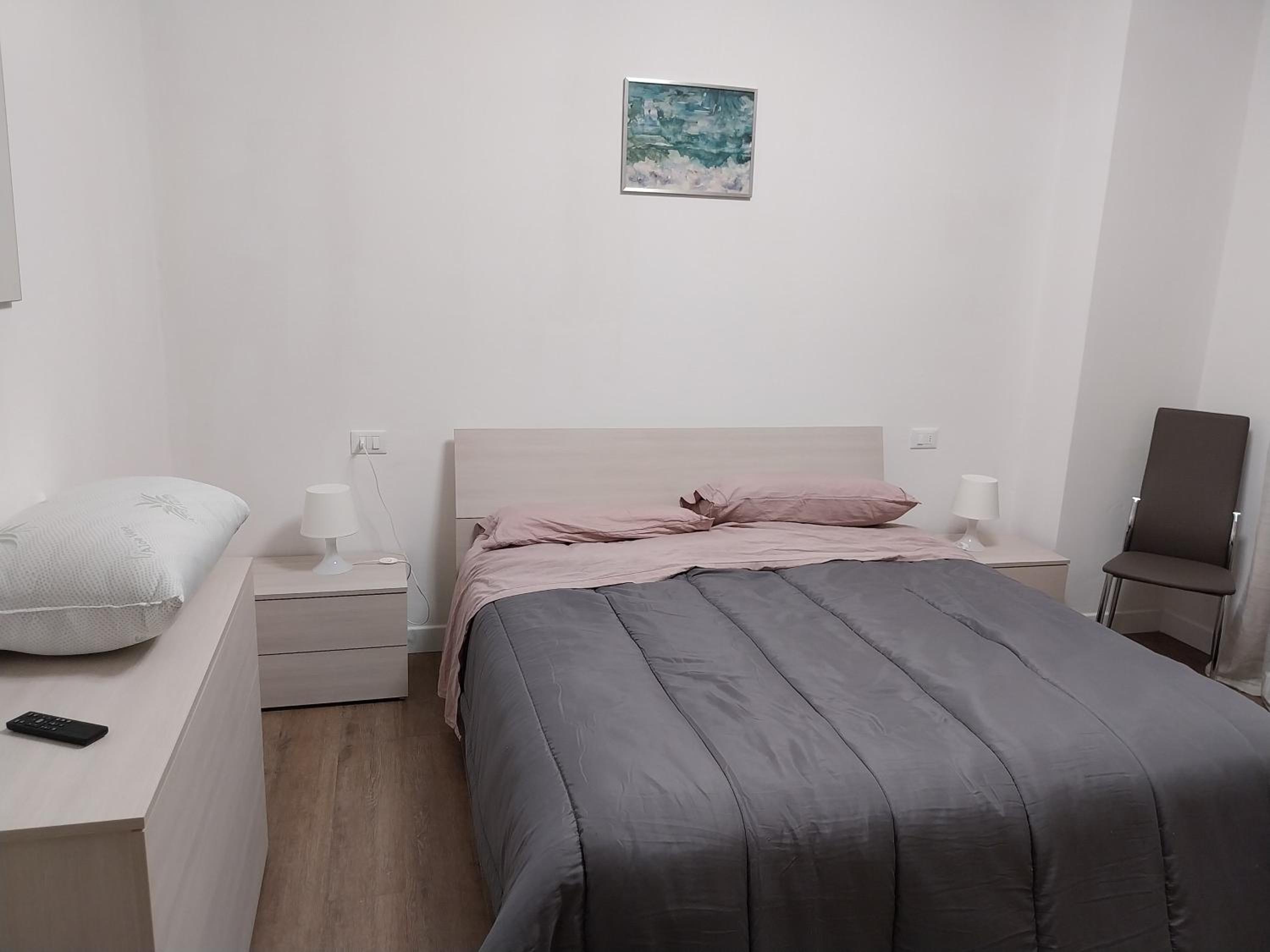 Two-Bedroom Apartment photo 1
