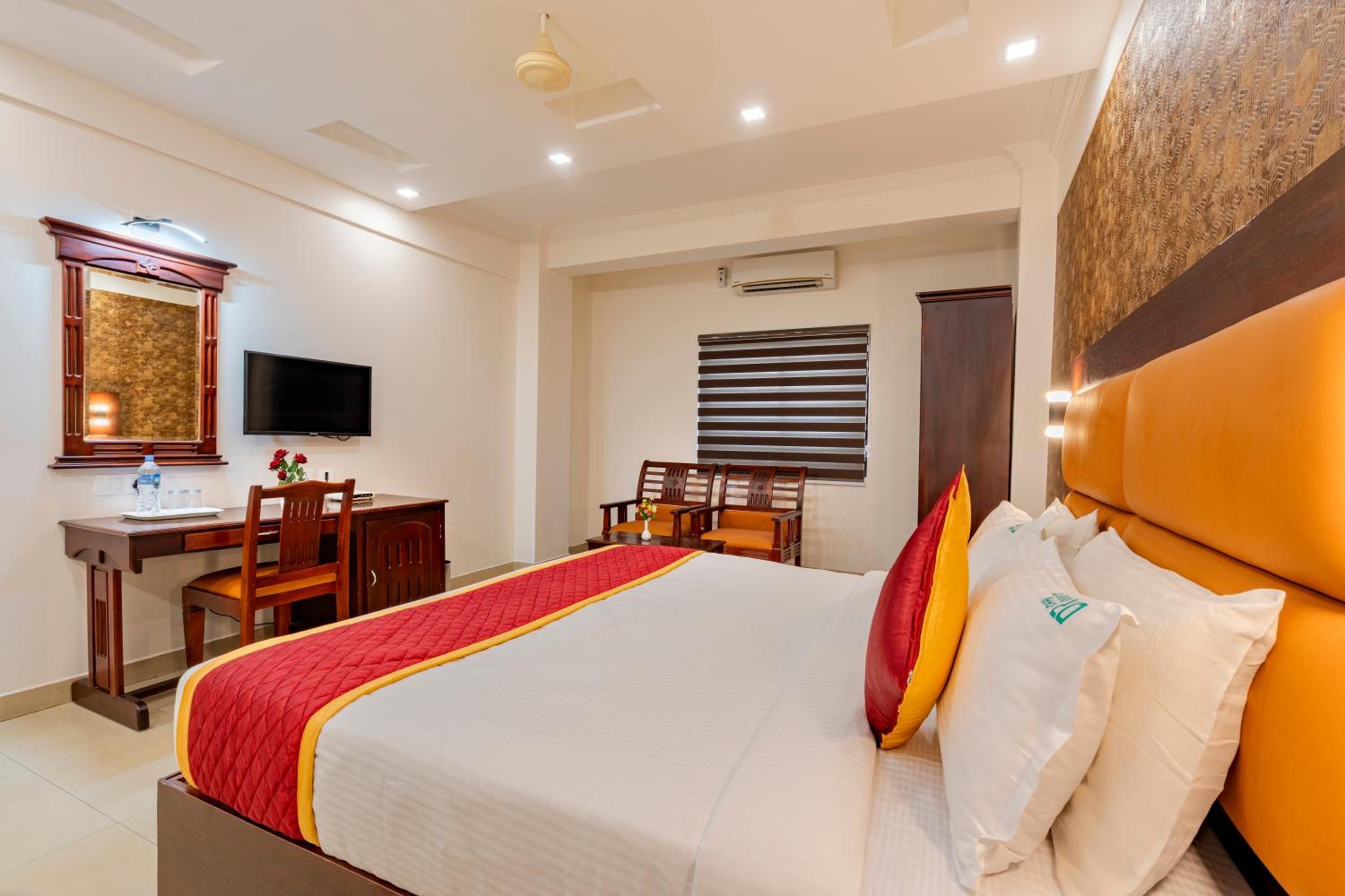 Deluxe Double or Twin Room photo 1