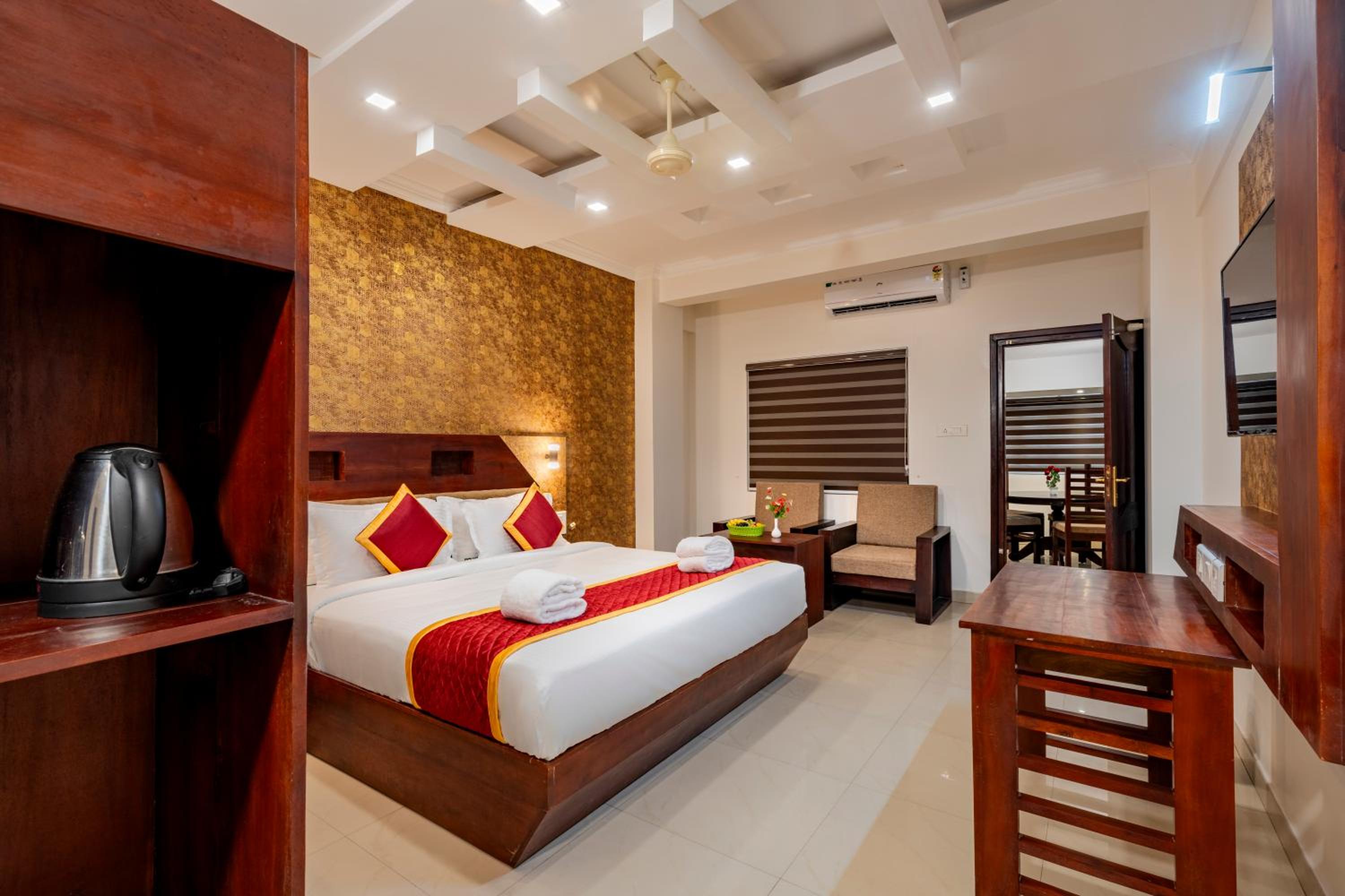 Superior King Room photo 3