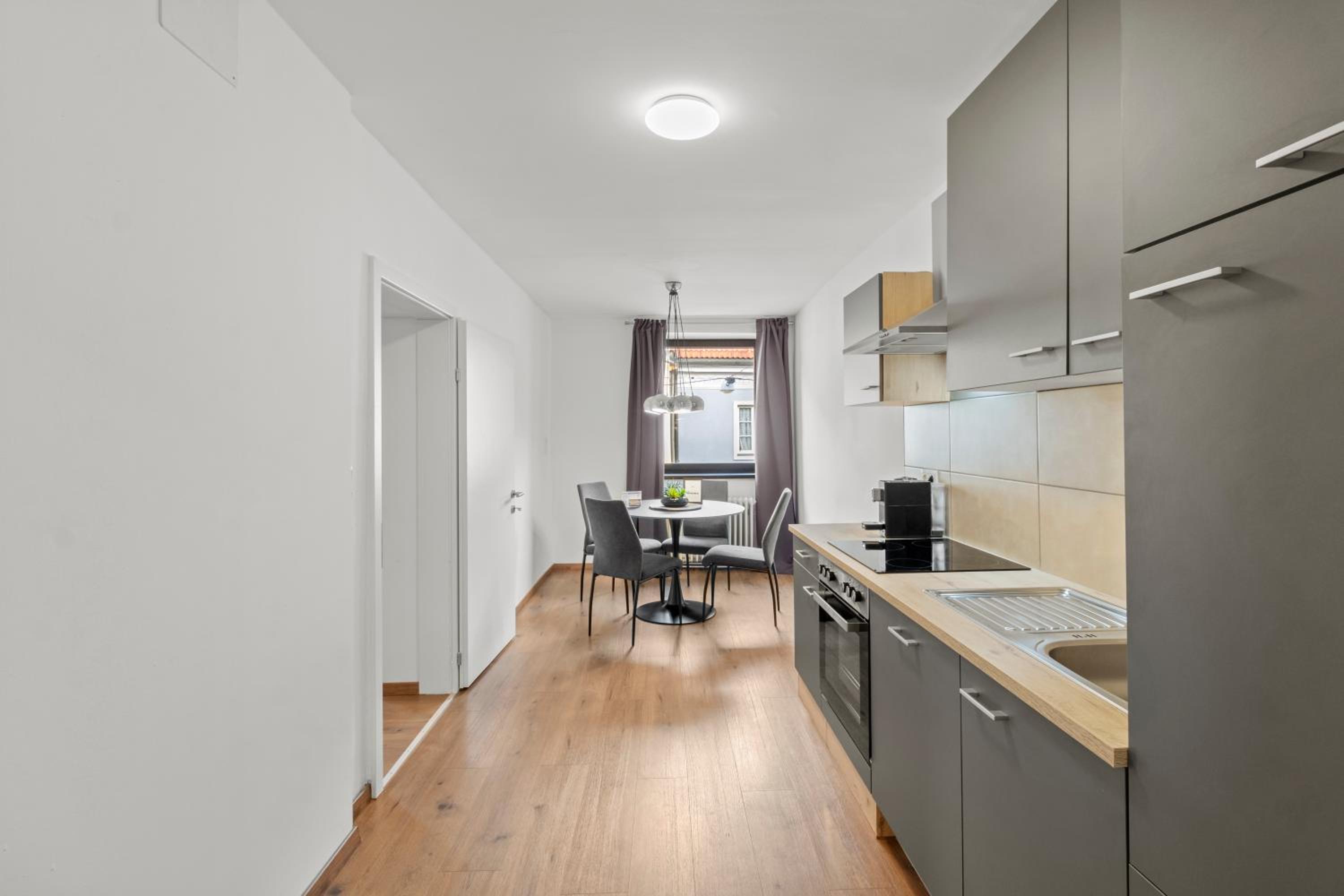 One-Bedroom Apartment photo 3