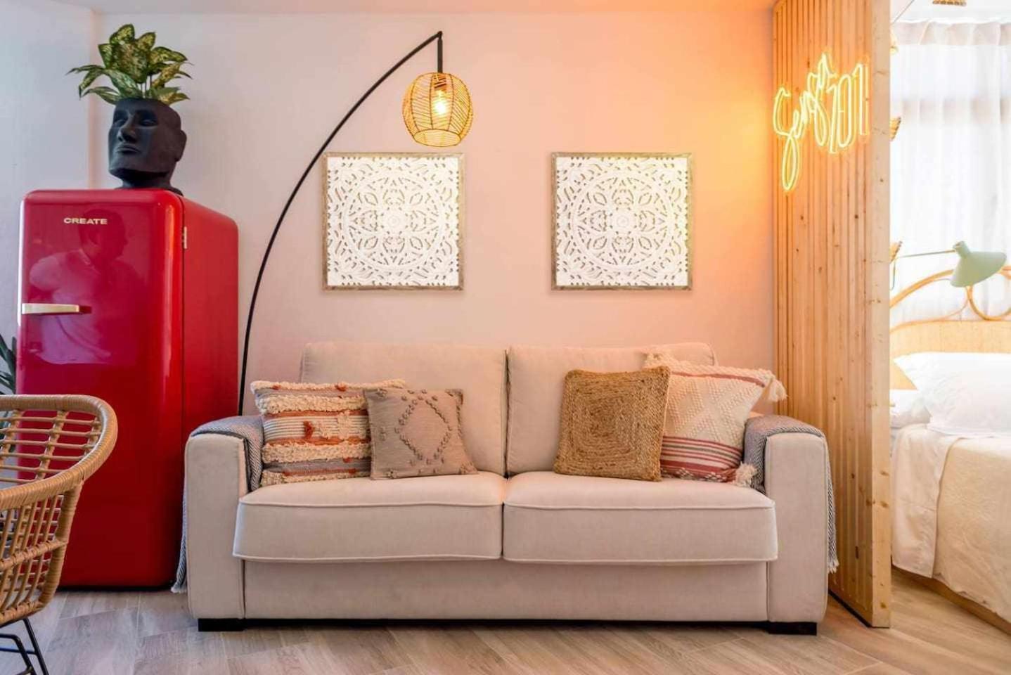 Apartamento de una habitación