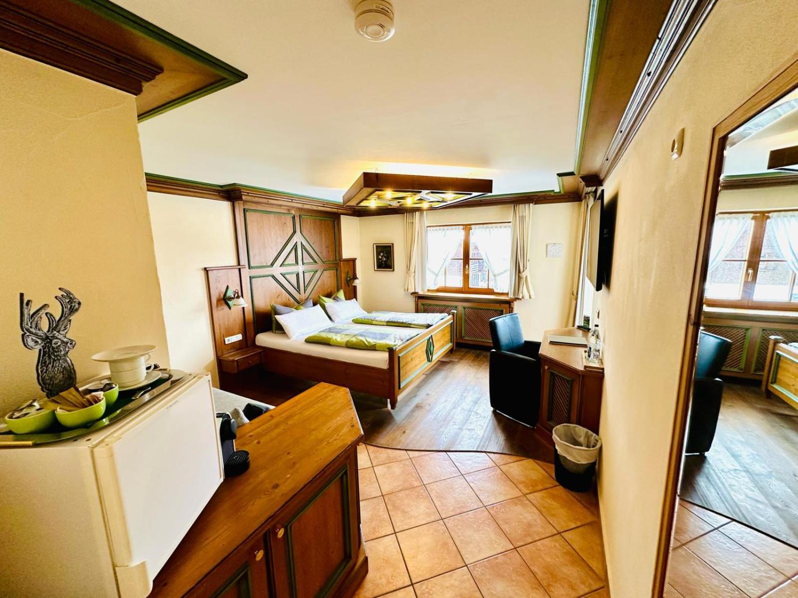 Deluxe Double Room photo 1