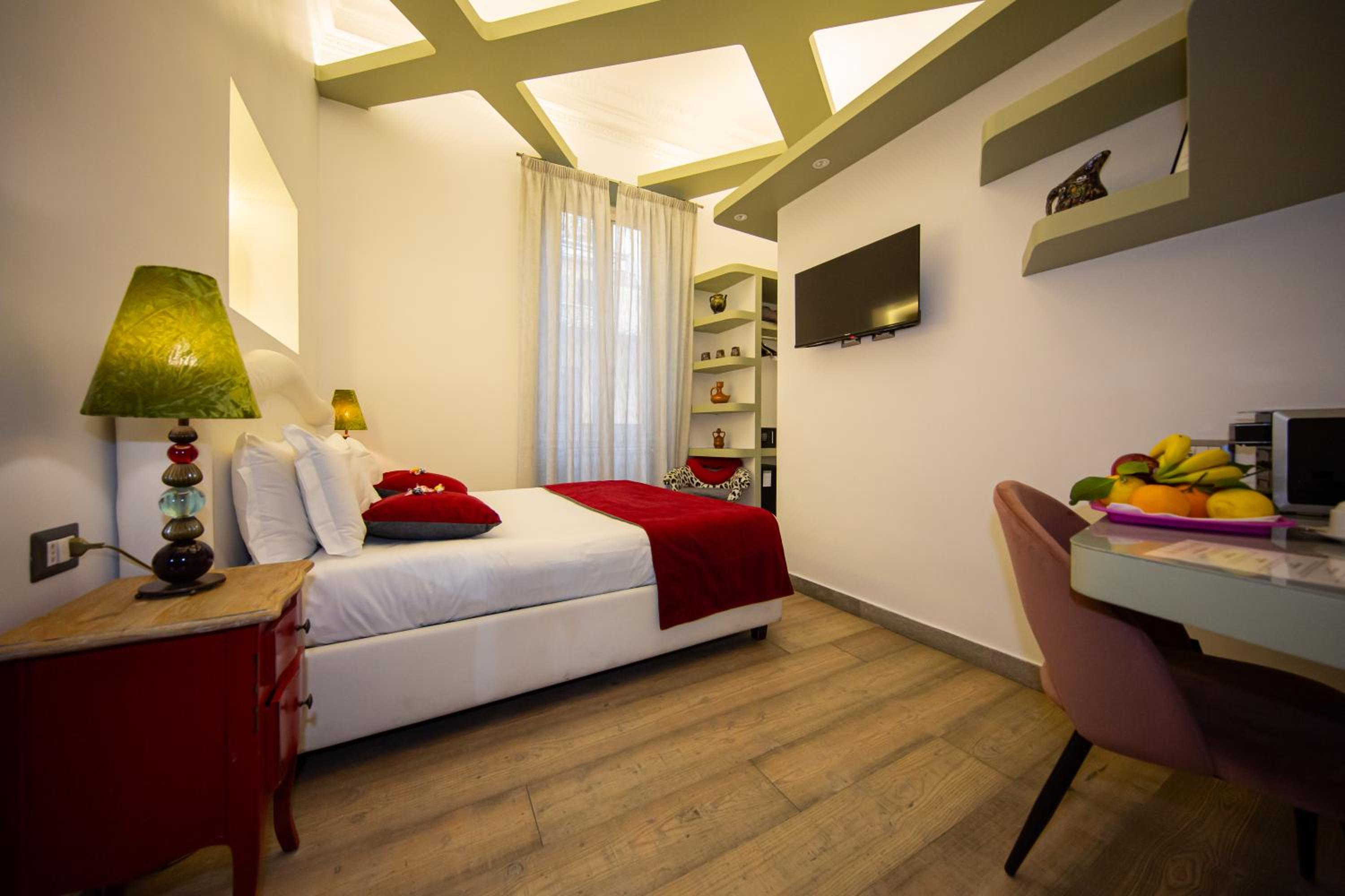 King Room With Spa Access photo 1