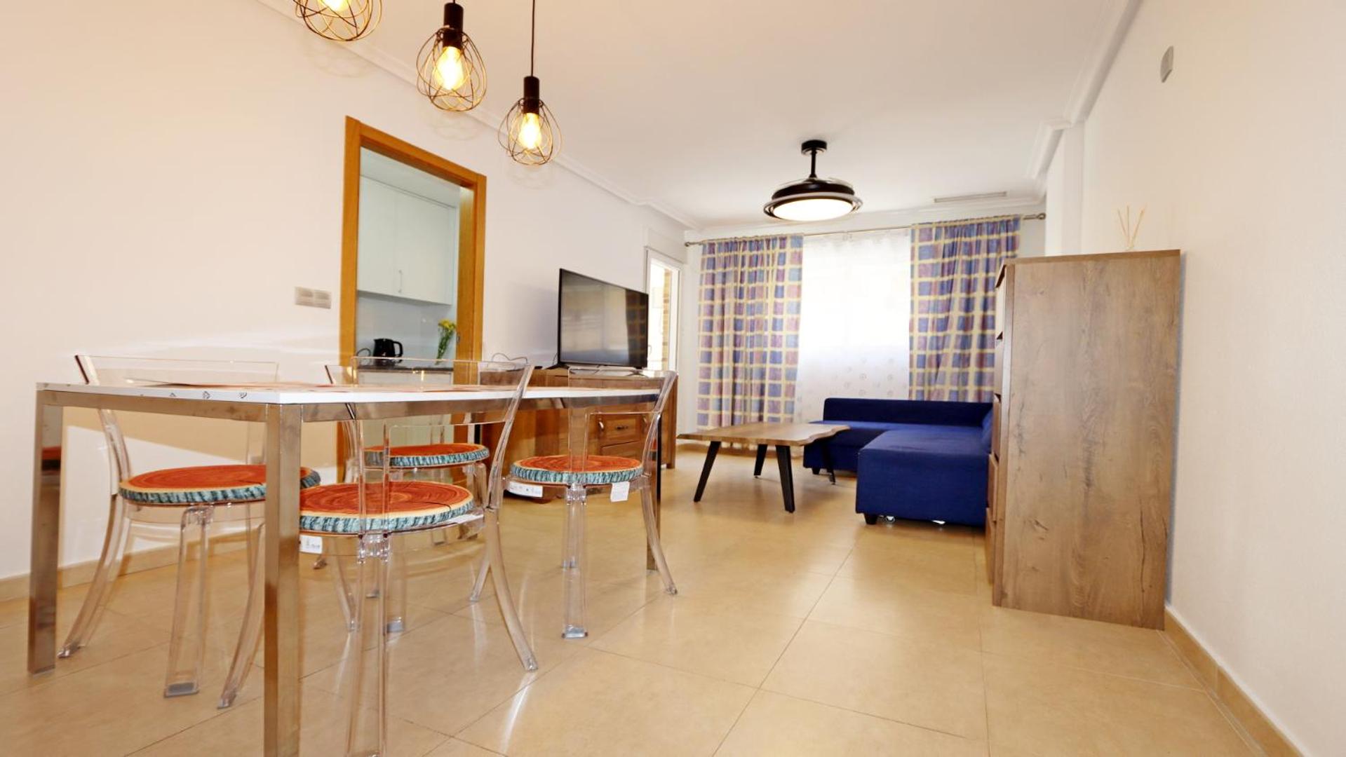 Departamento de tres habitaciones