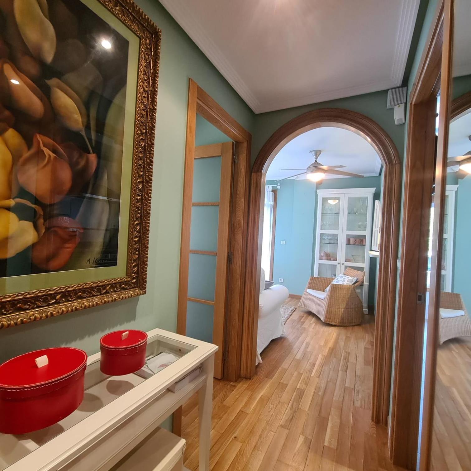 Apartamento de una habitación