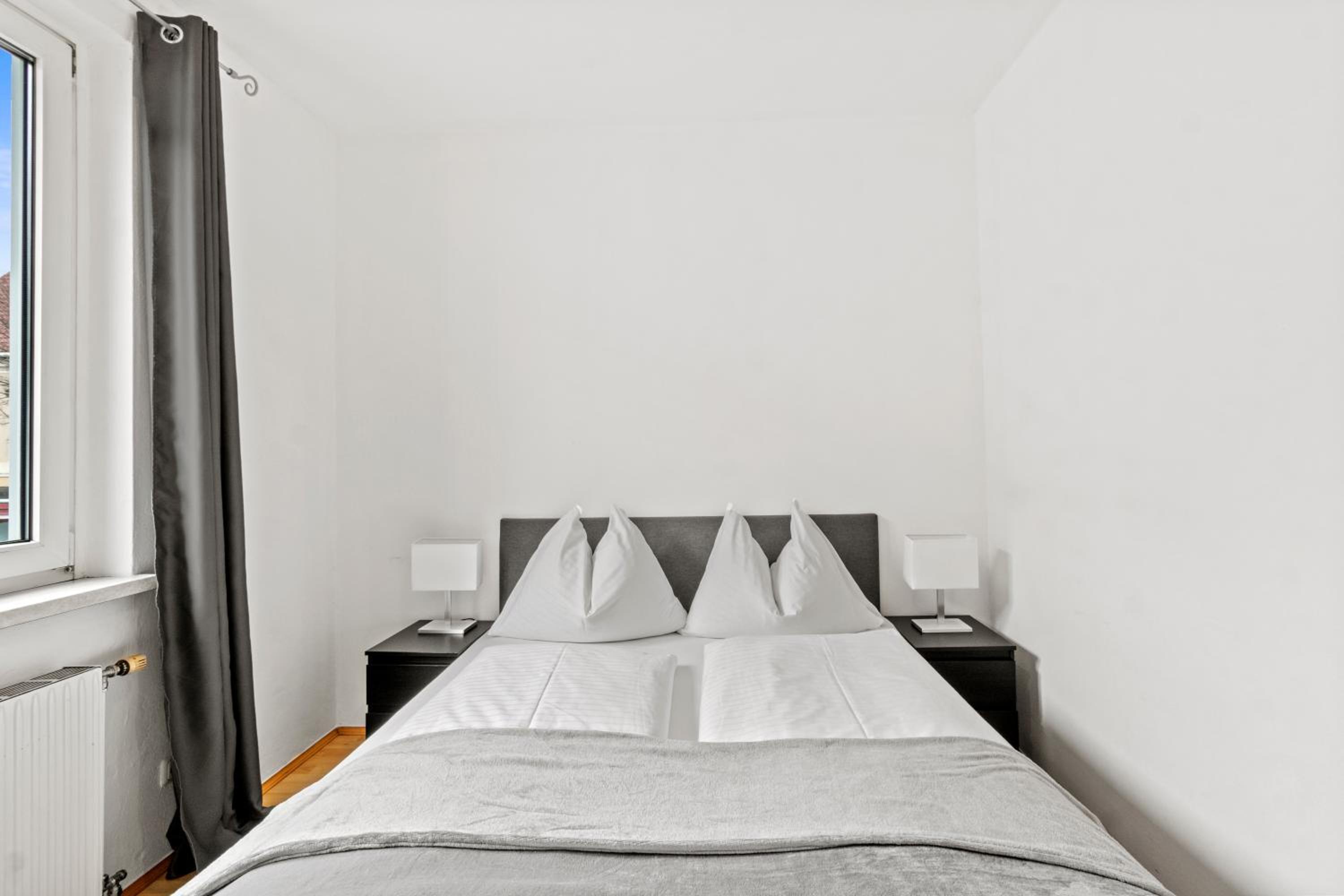 Two-Bedroom Apartment photo 1
