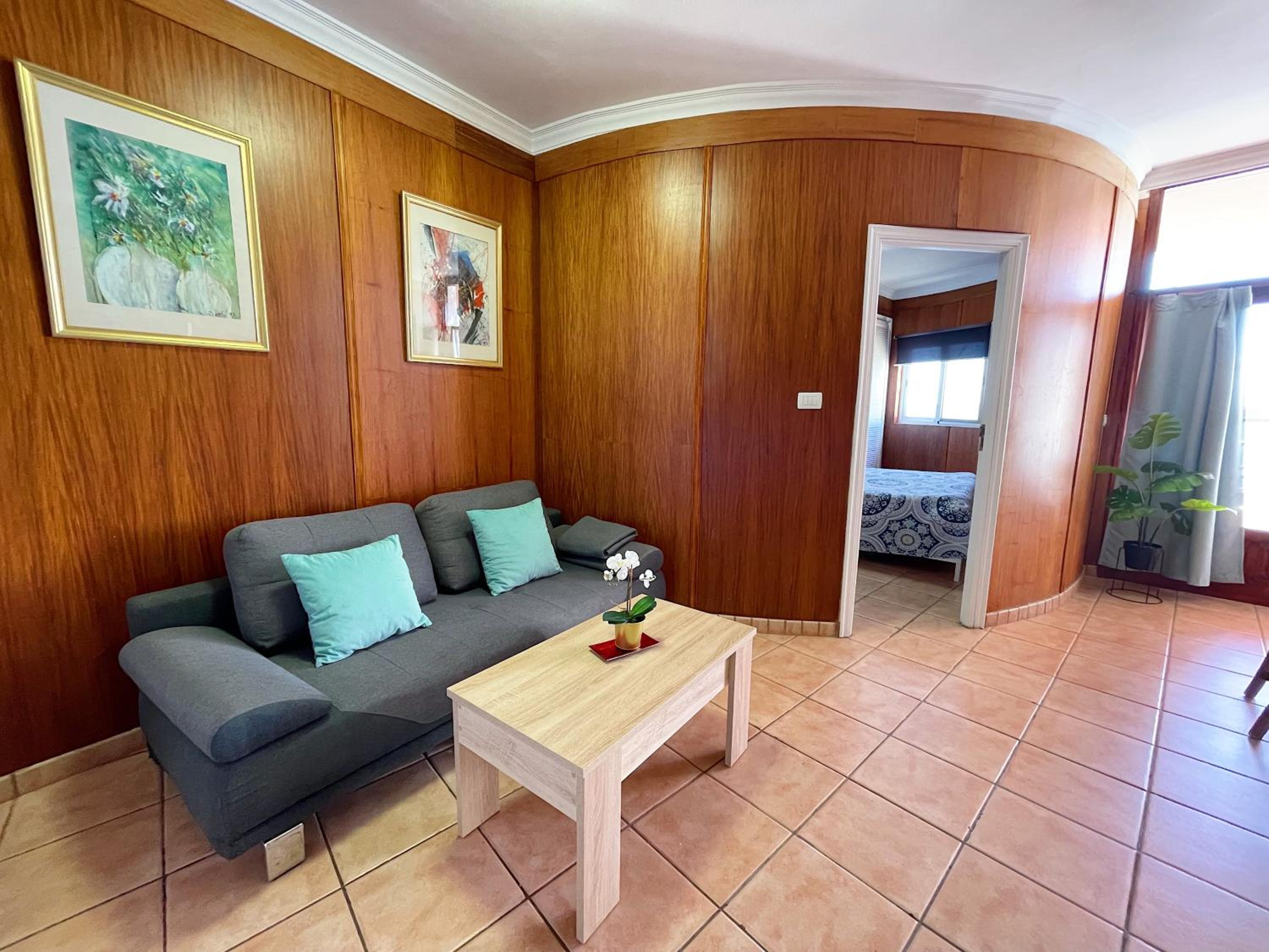Apartamento de una habitación